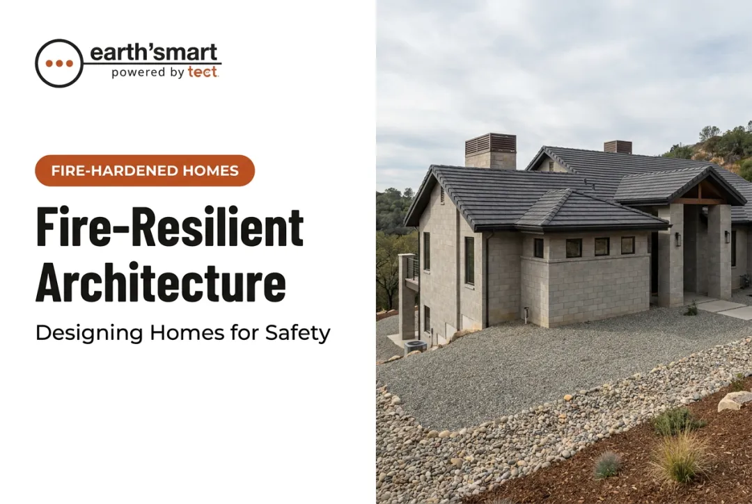 Fire-Resilient Architecture: Designing Homes for Safety