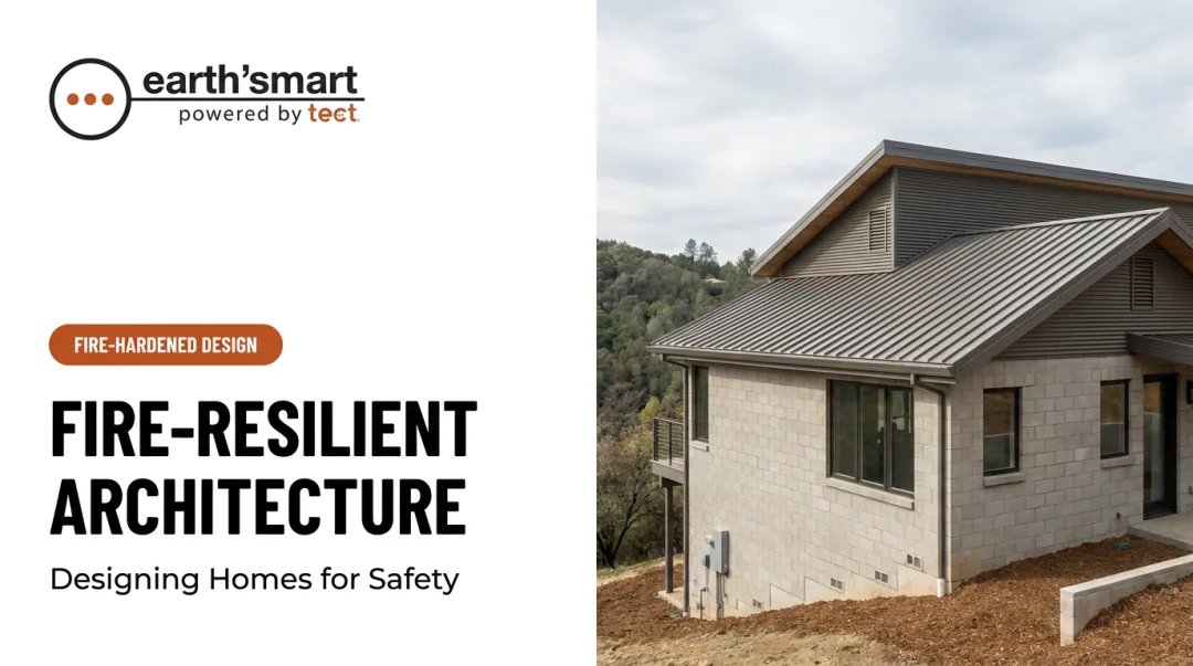 Fire-Resilient Architecture: Designing Homes for Safety