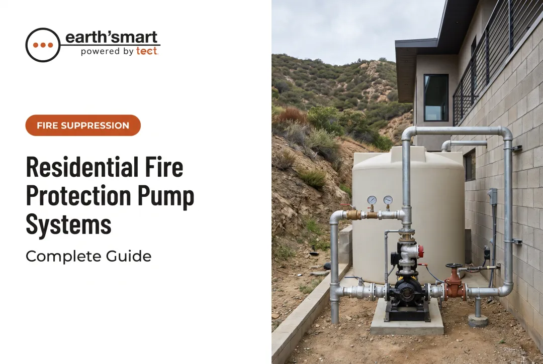 Residential Fire Protection Pump Systems: Complete Guide