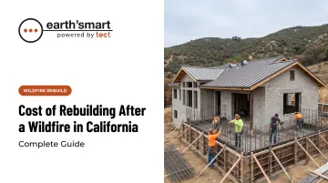 Cost of Rebuilding After a Wildfire in California: Complete Guide