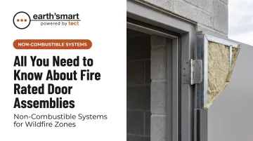 All You Need to Know About Fire Rated Door Assemblies
