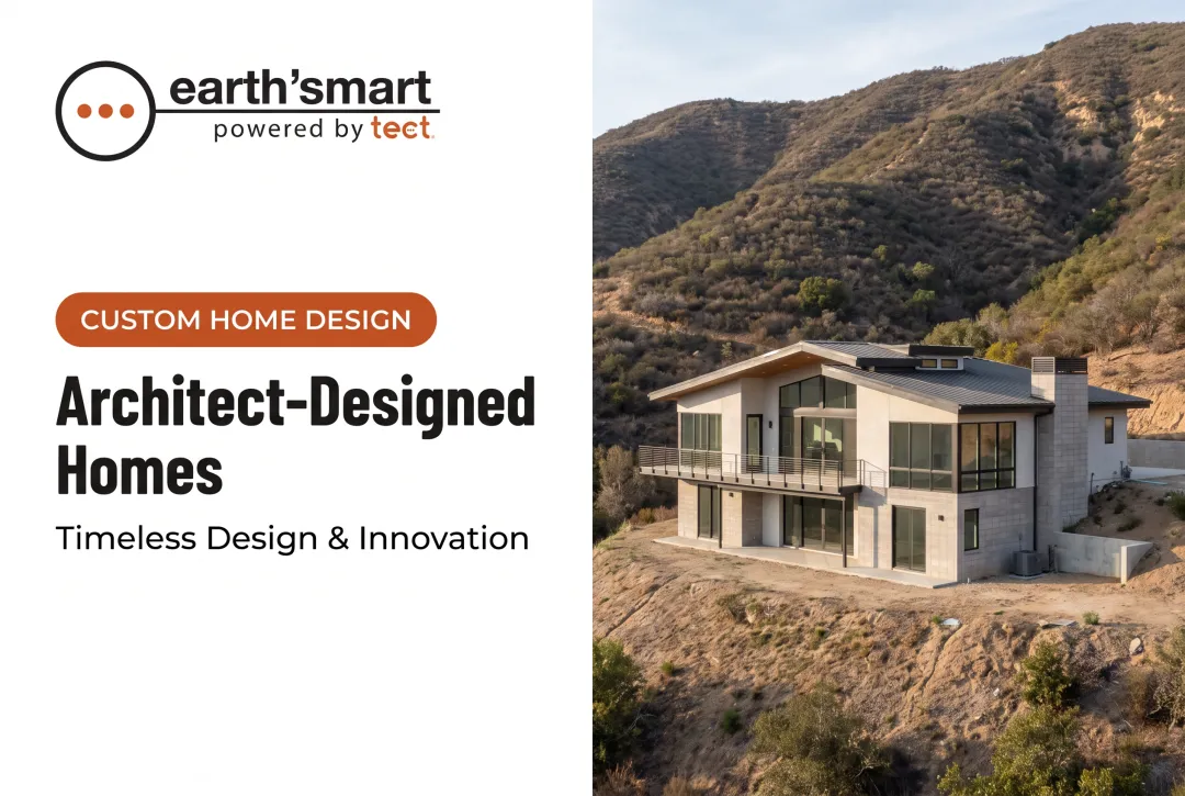 Architect-Designed Homes: Timeless Design & Innovation