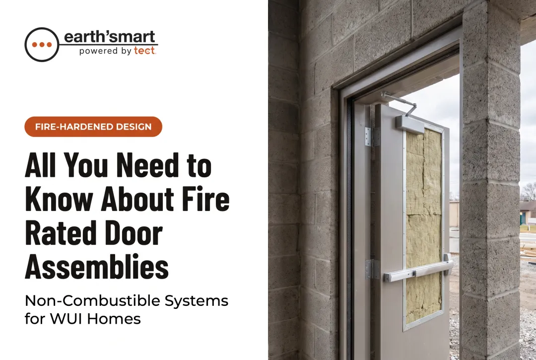 All You Need to Know About Fire Rated Door Assemblies