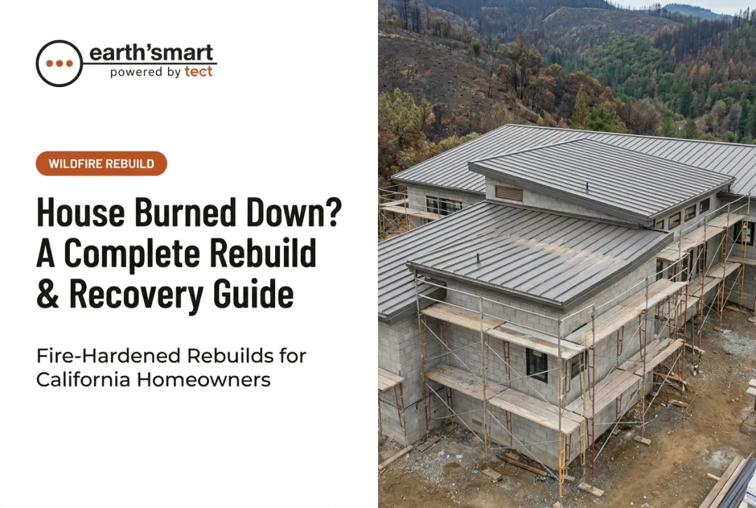 House Burned Down? A Complete Rebuild & Recovery Guide