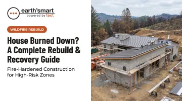 House Burned Down? A Complete Rebuild & Recovery Guide