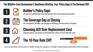 Four common new construction insurance budgeting mistakes homeowners should avoid