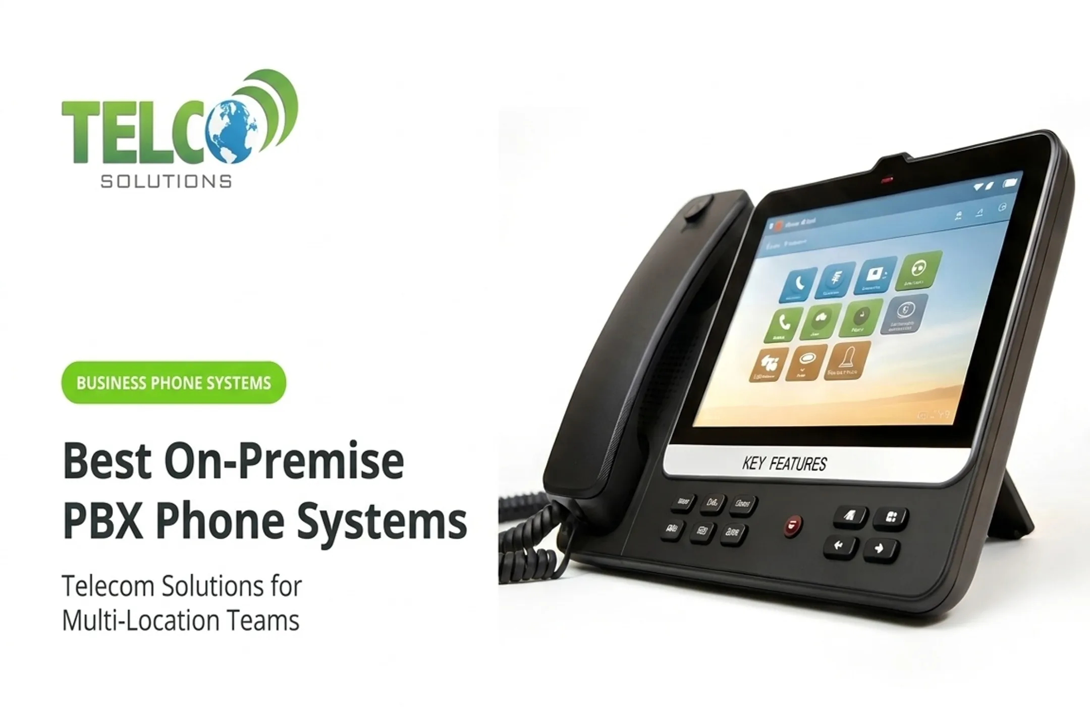 Best On-Premise PBX Phone Systems