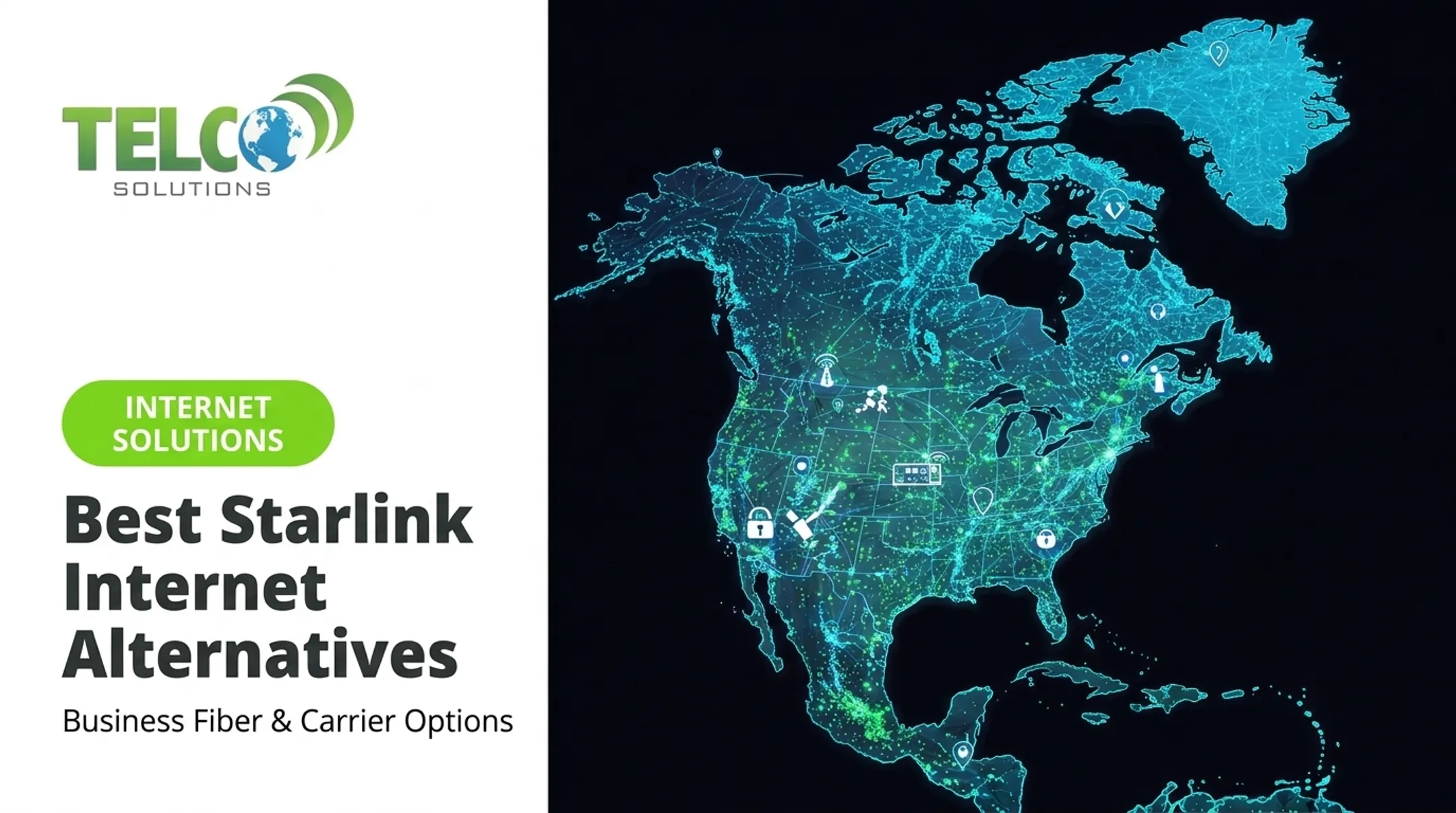 Best Starlink Internet Alternatives