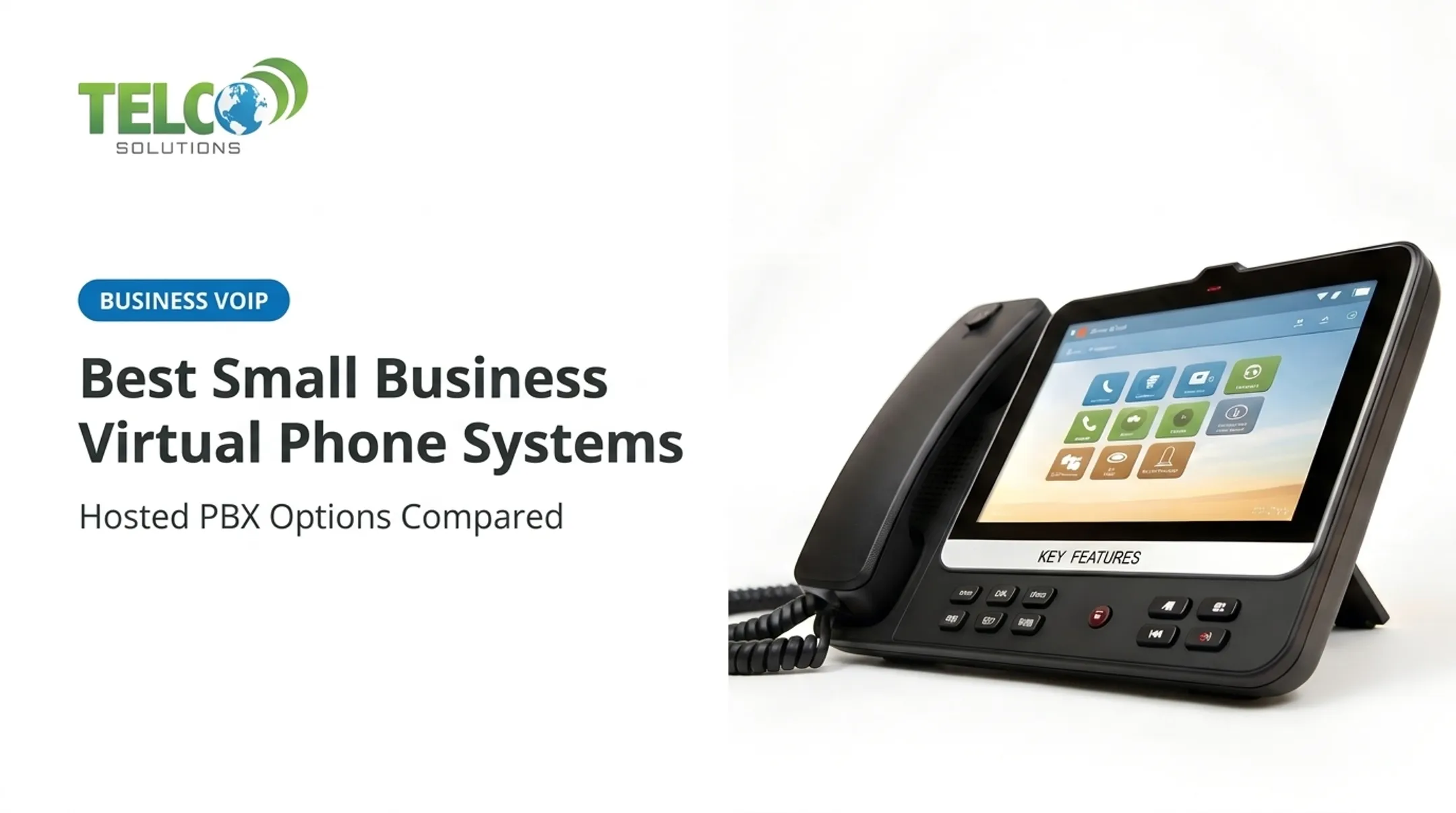 Best Small Business Virtual Phone Systems