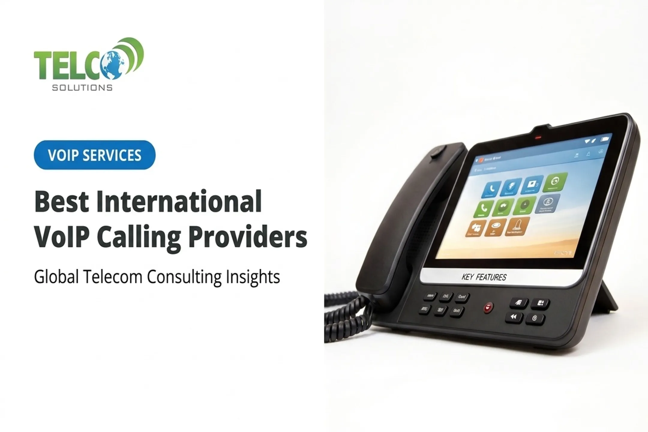 Best International VoIP Calling Providers