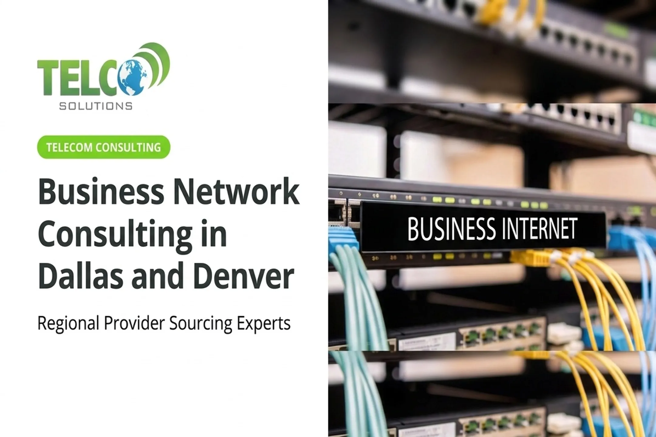 Business Network Consulting in Dallas and Denver