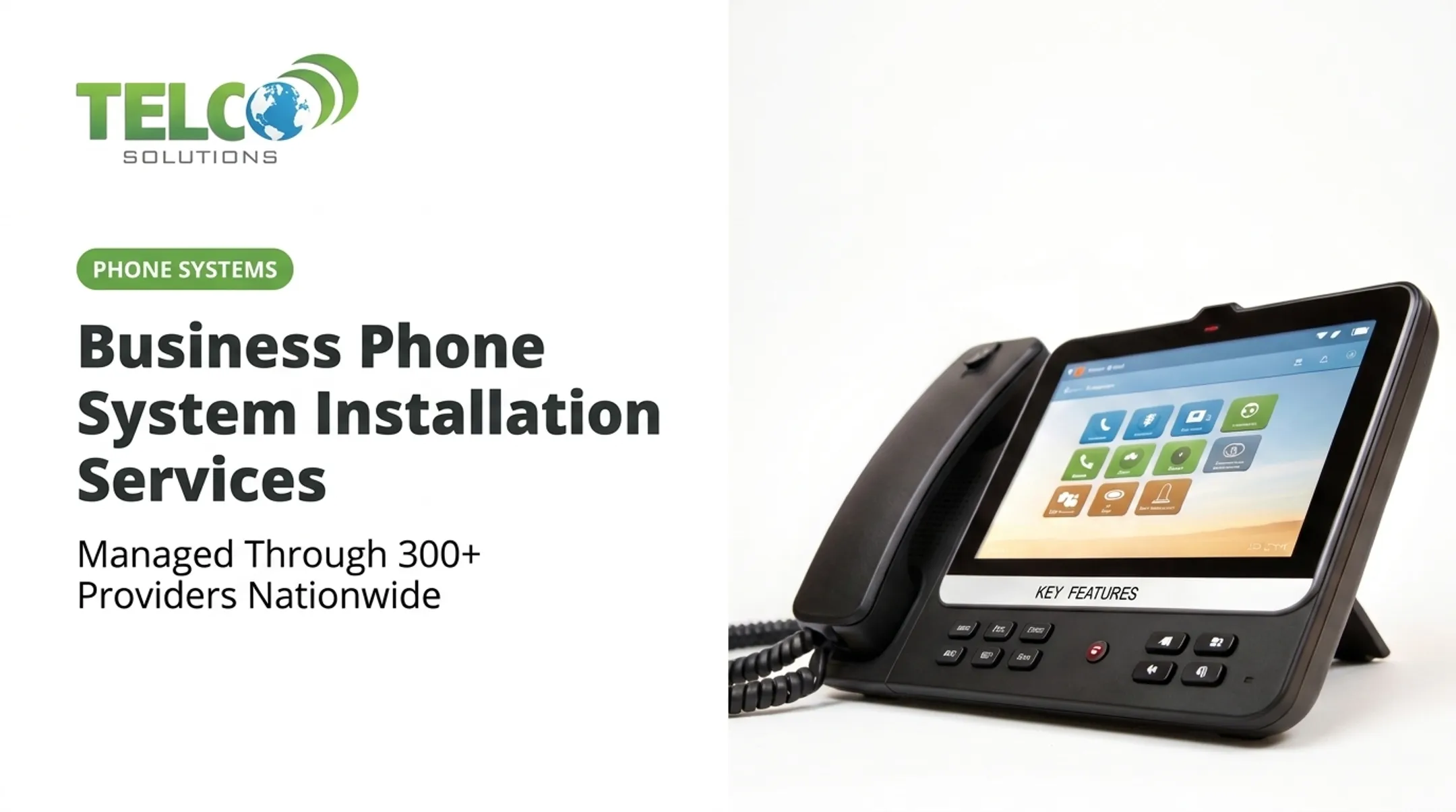 Business Phone System Installation Services
