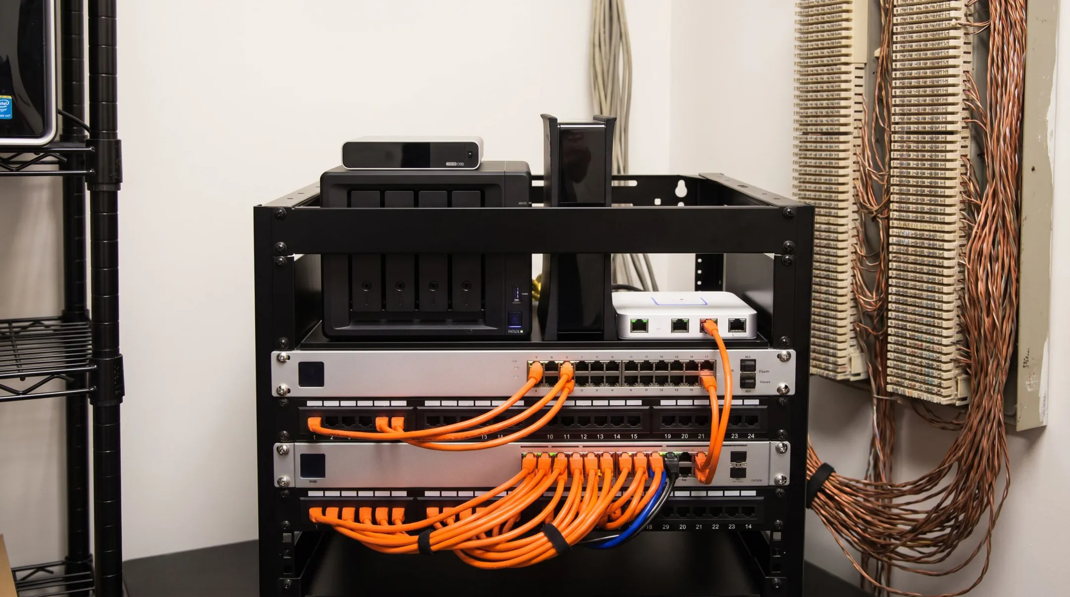 Modern Ethernet Dedicated Internet infrastructure replacing legacy T1 copper lines