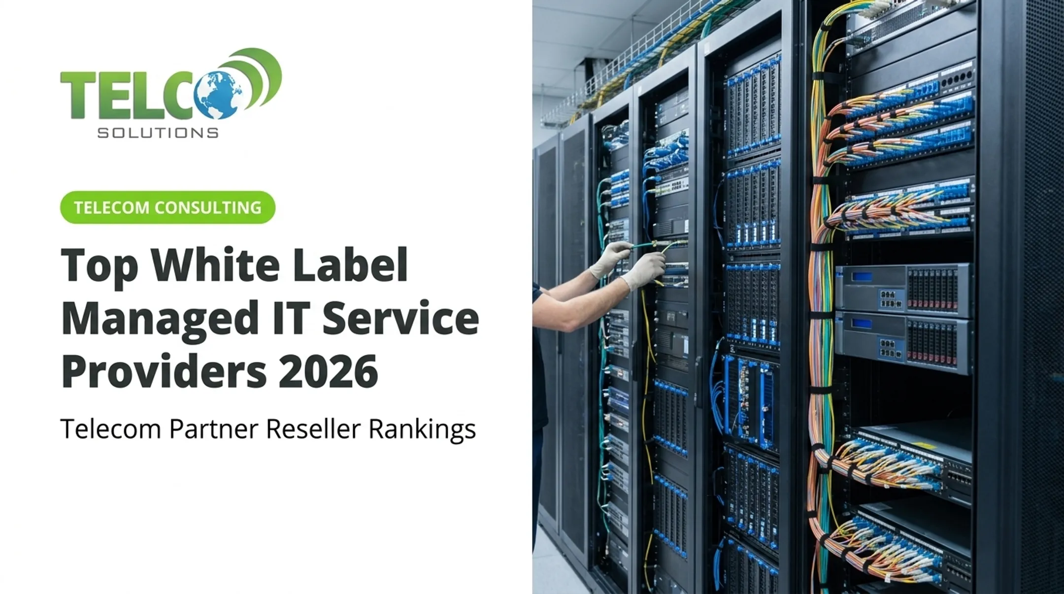 Top White Label Managed IT Service Providers 2026