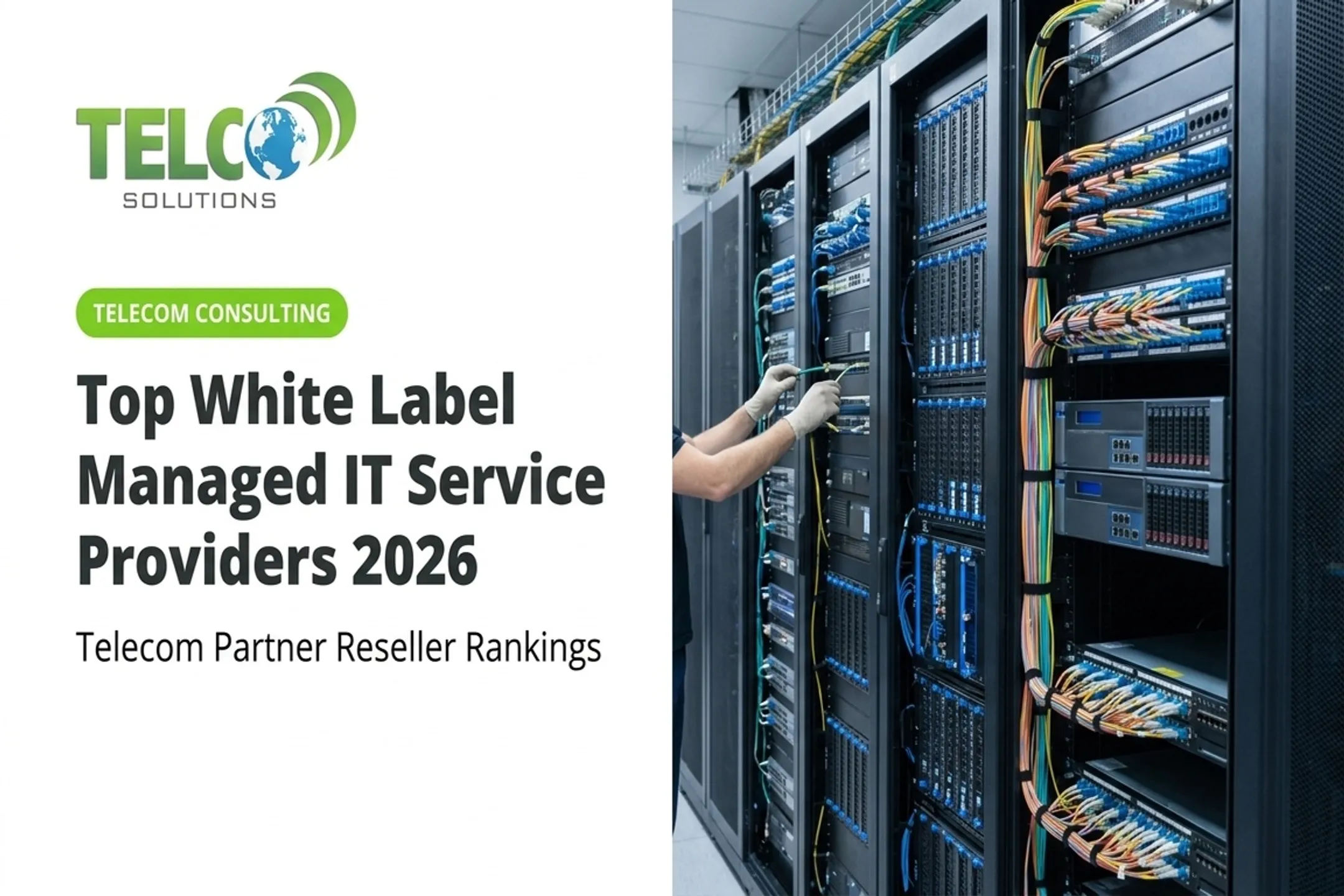 Top White Label Managed IT Service Providers 2026
