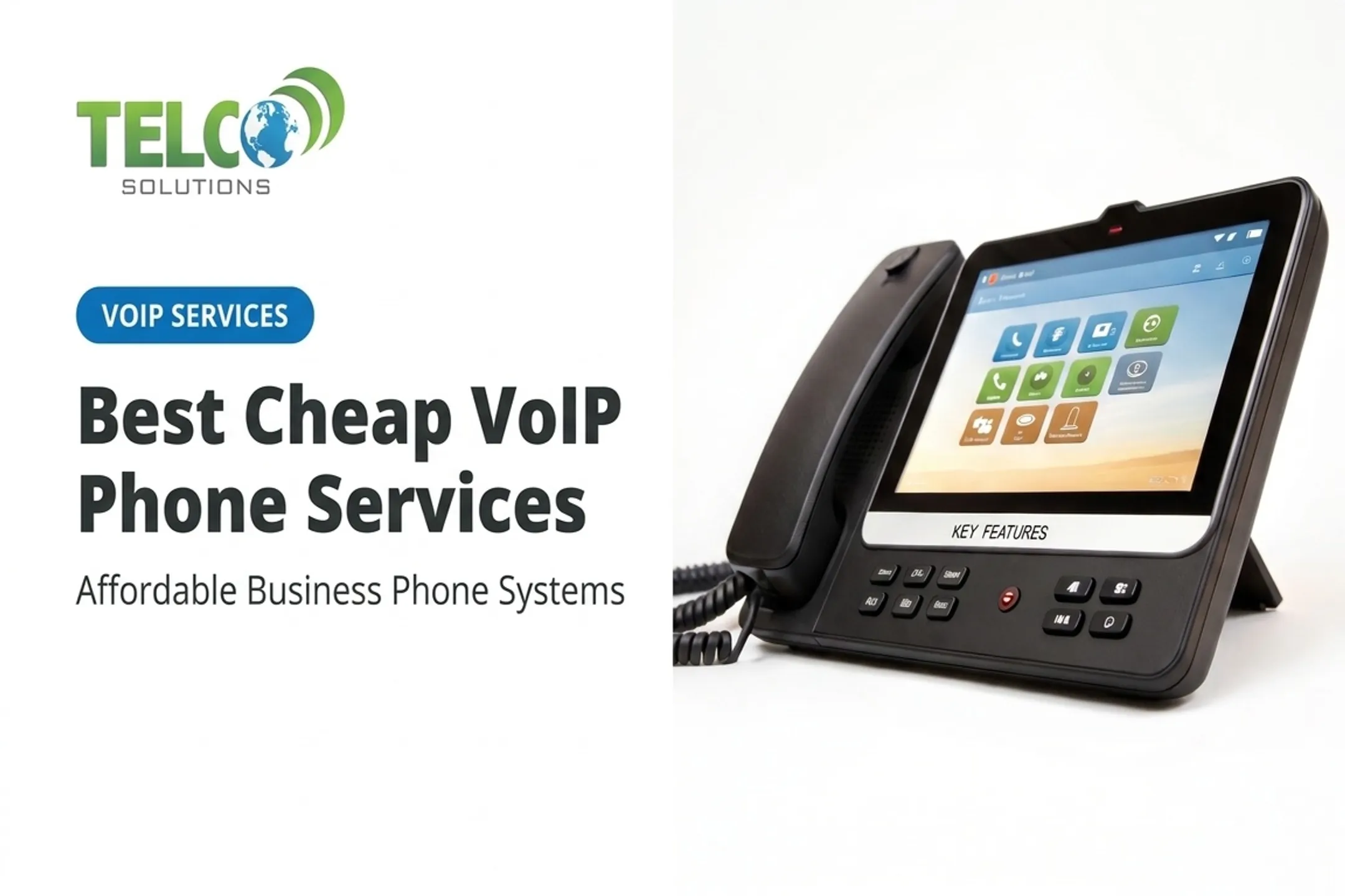 Best Cheap VoIP Phone Services