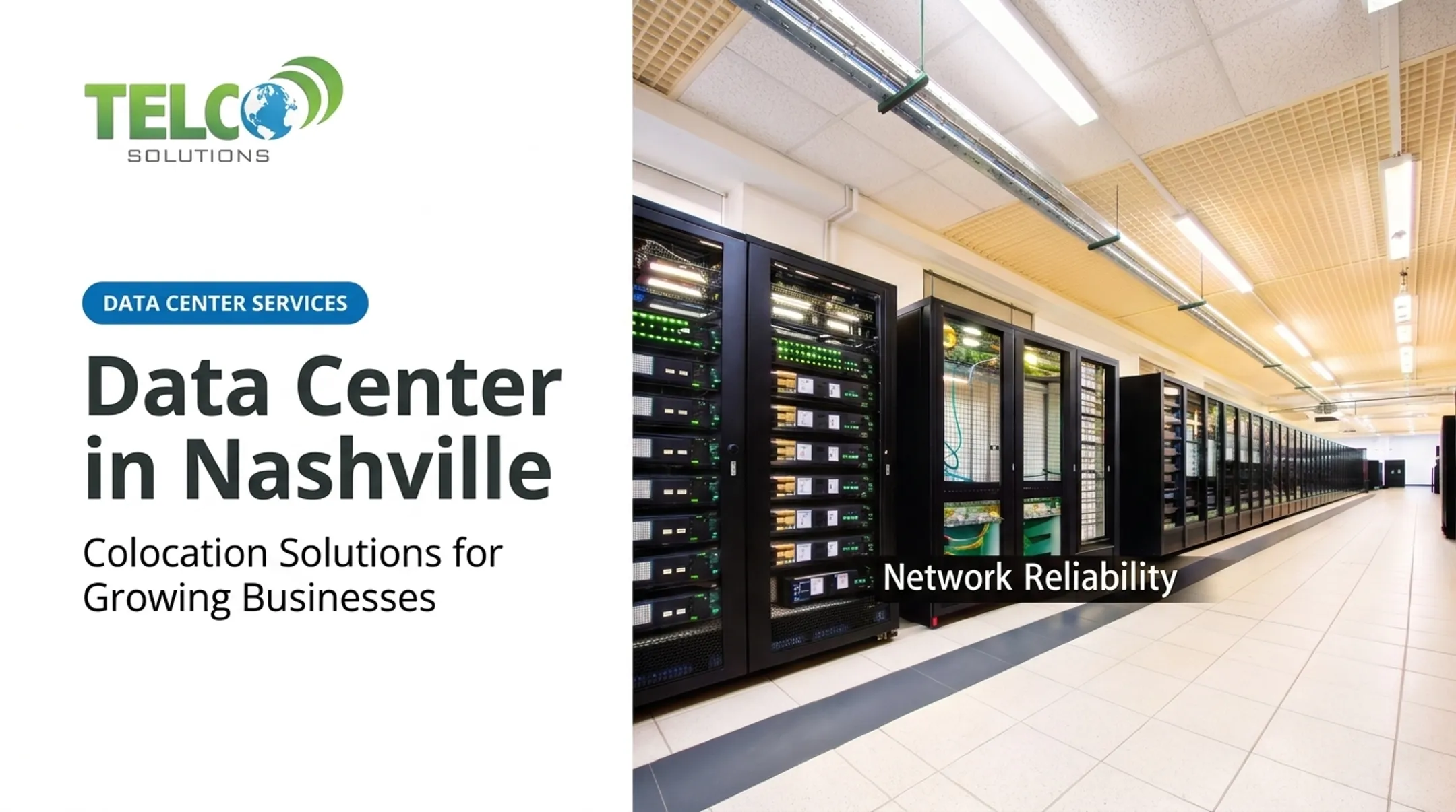 Data Center in Nashville