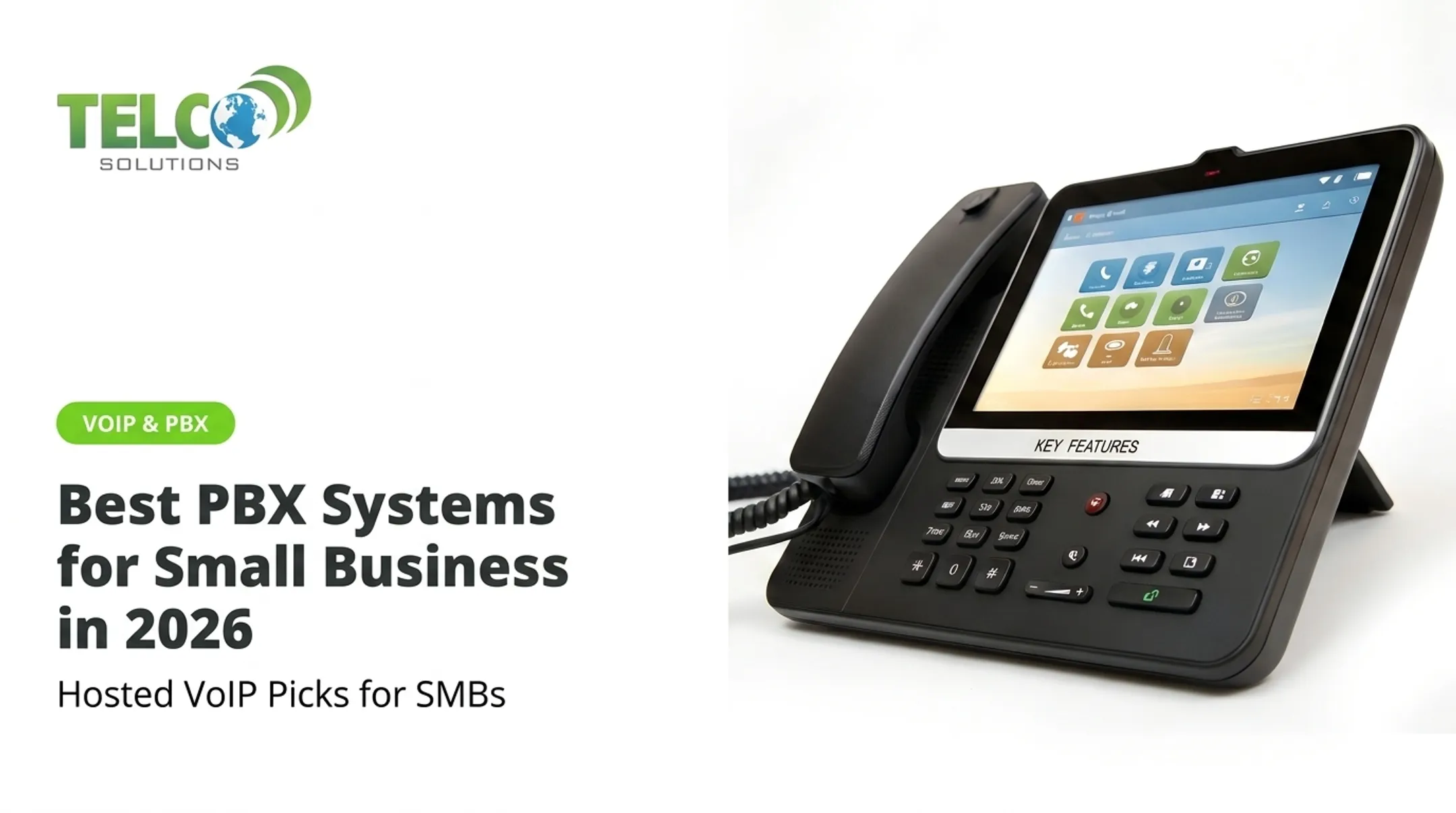 Best PBX Systems for Small Business in 2026