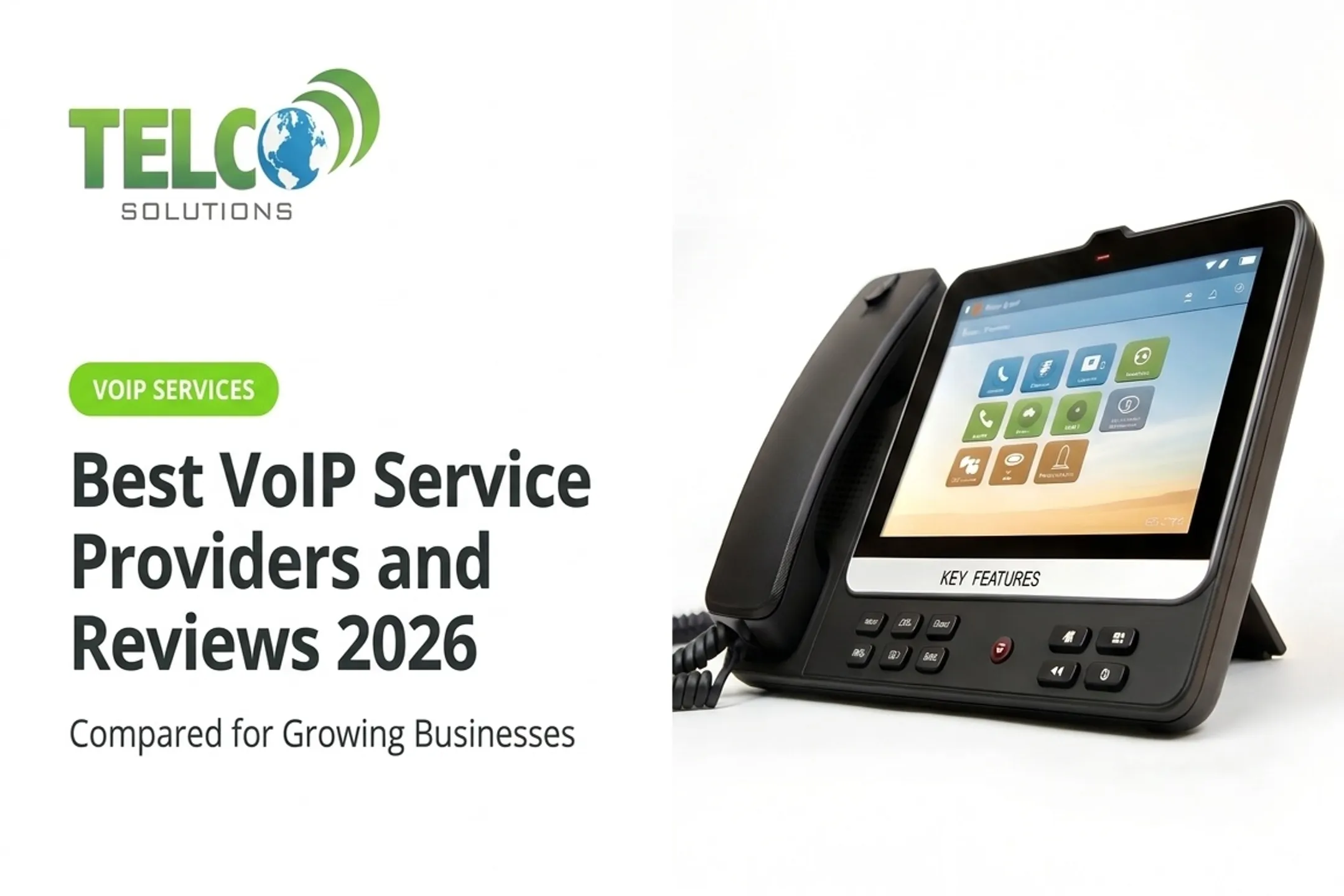 Best VoIP Service Providers and Reviews 2026