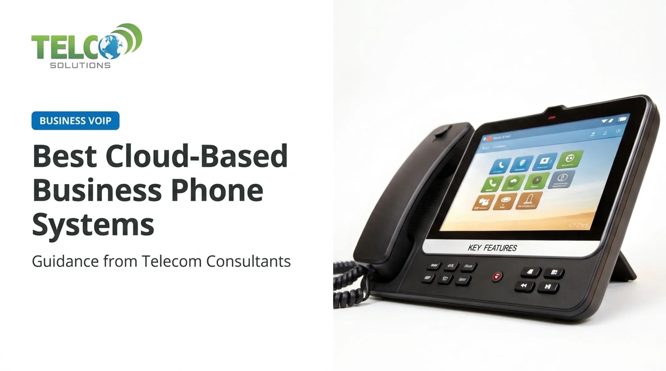 Best Cloud-Based Business Phone Systems