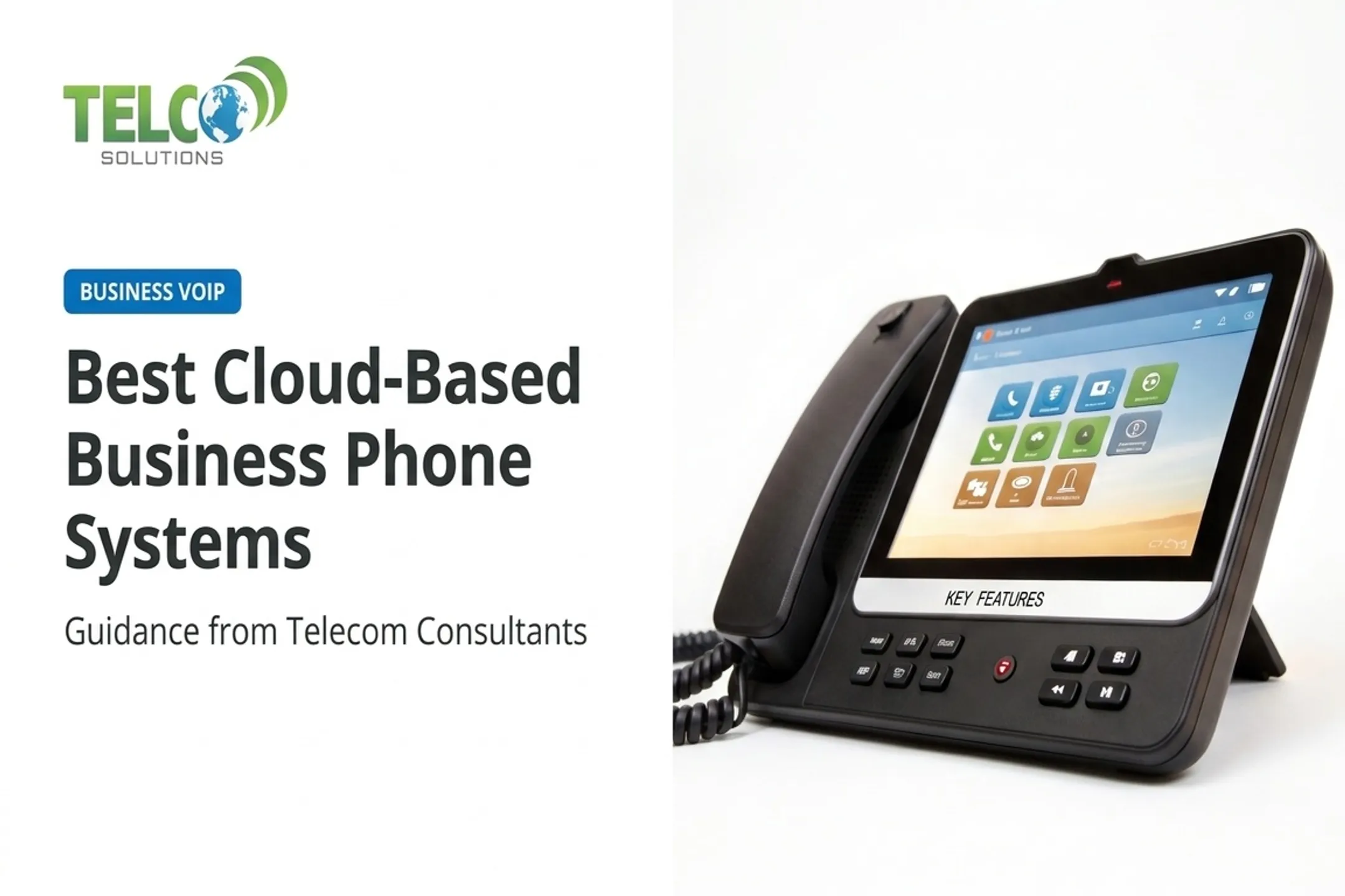 Best Cloud-Based Business Phone Systems