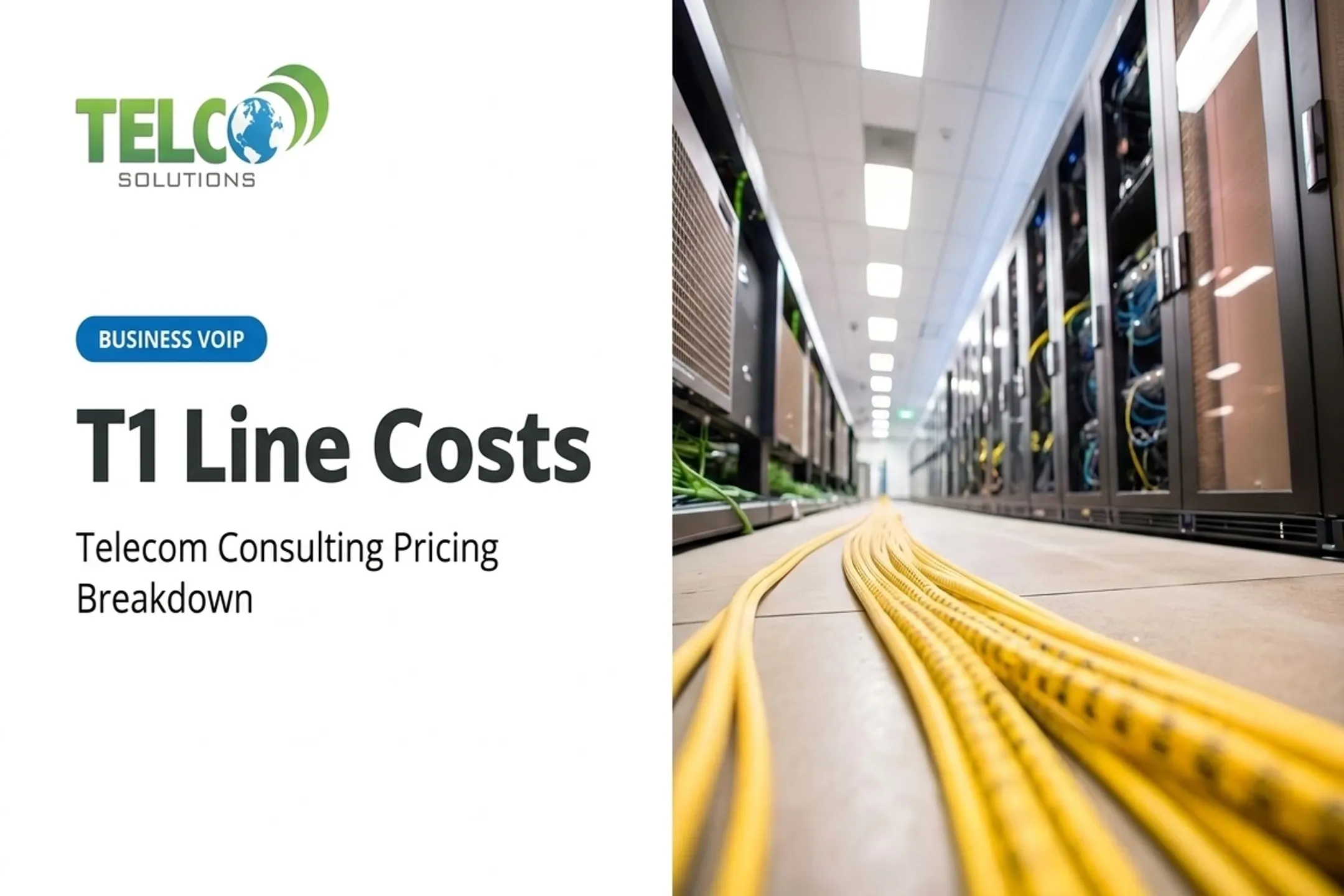 T1 Line Costs