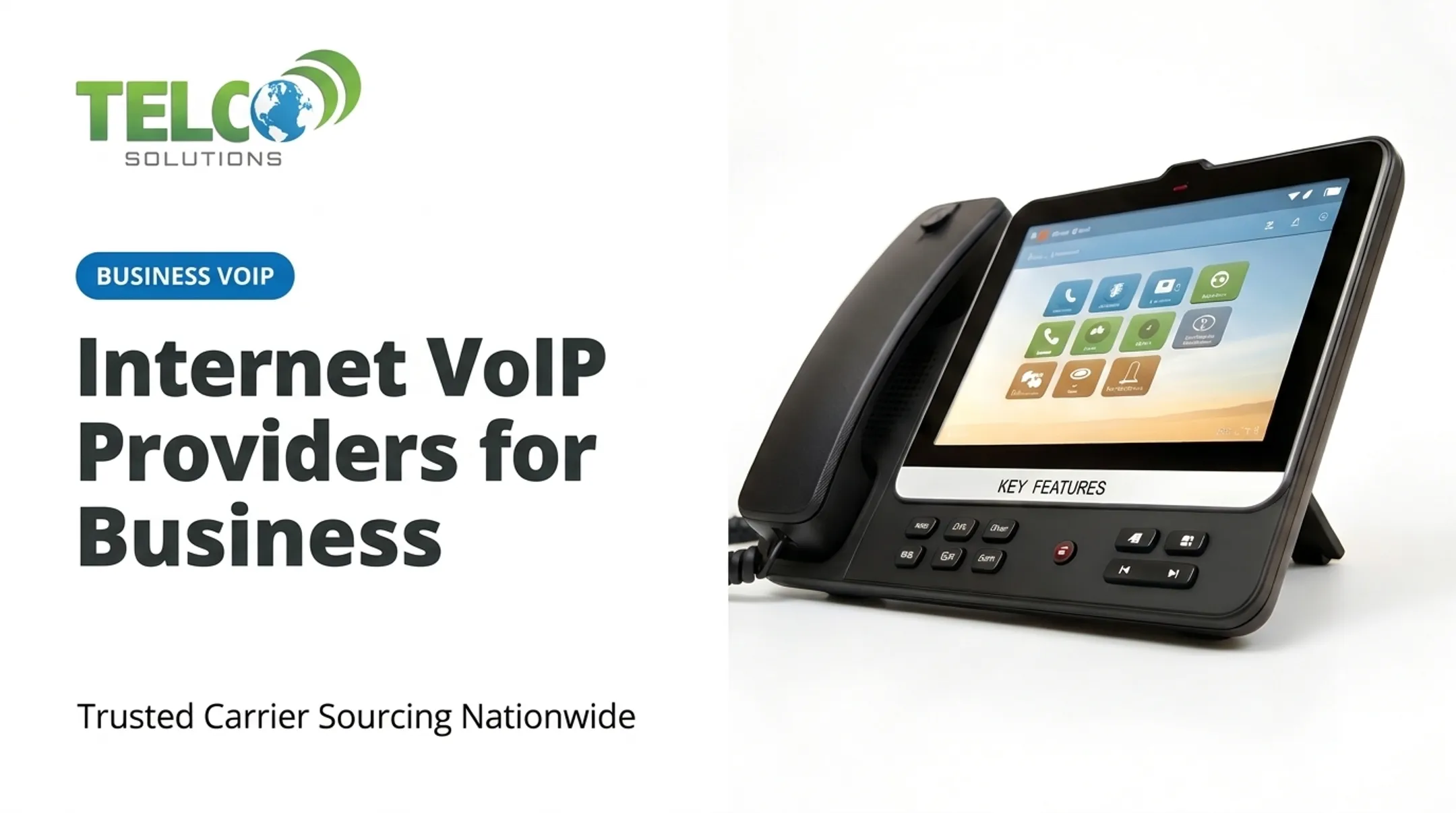 Internet VoIP Providers for Business