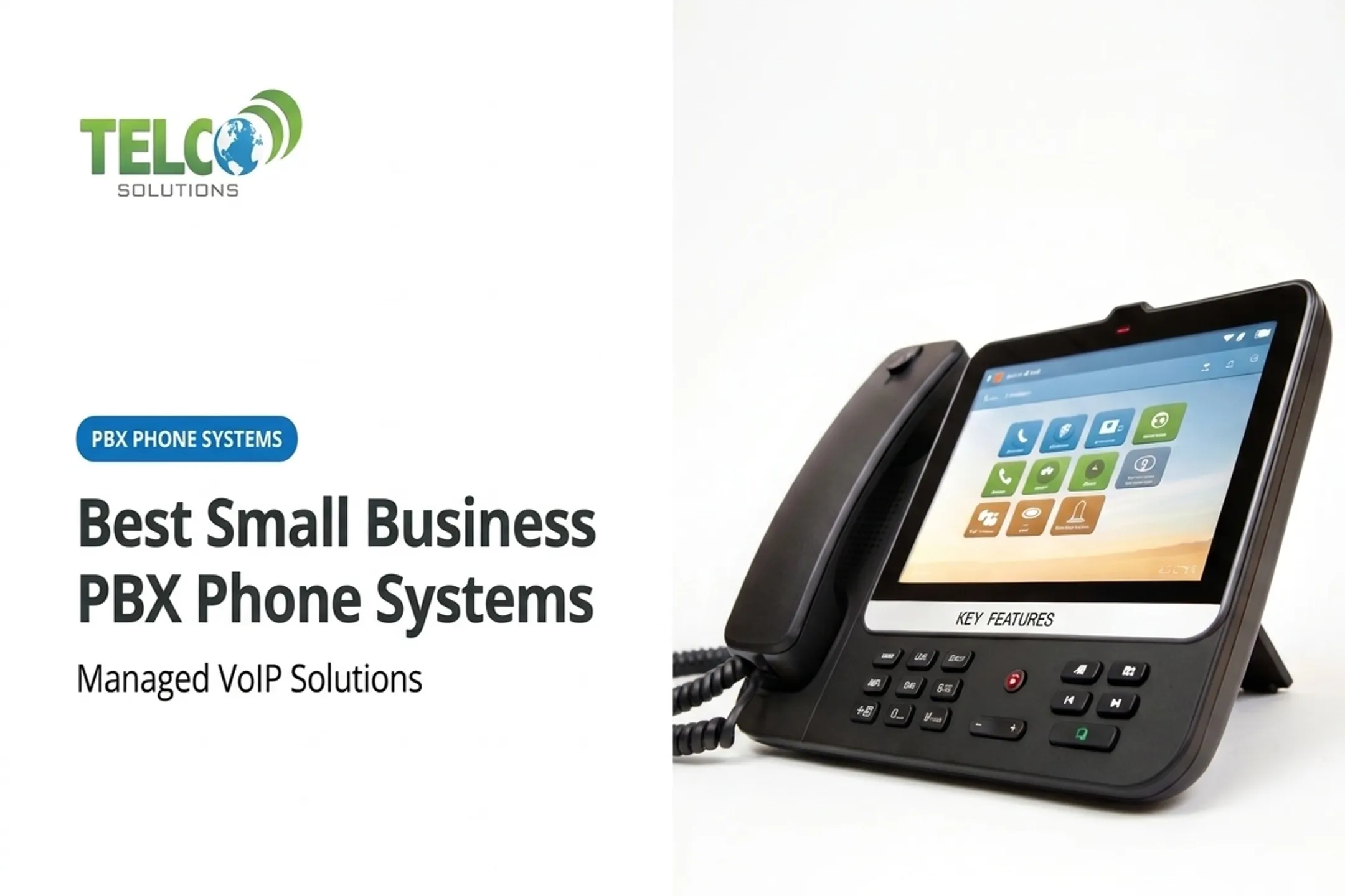 Best Small Business PBX Phone Systems