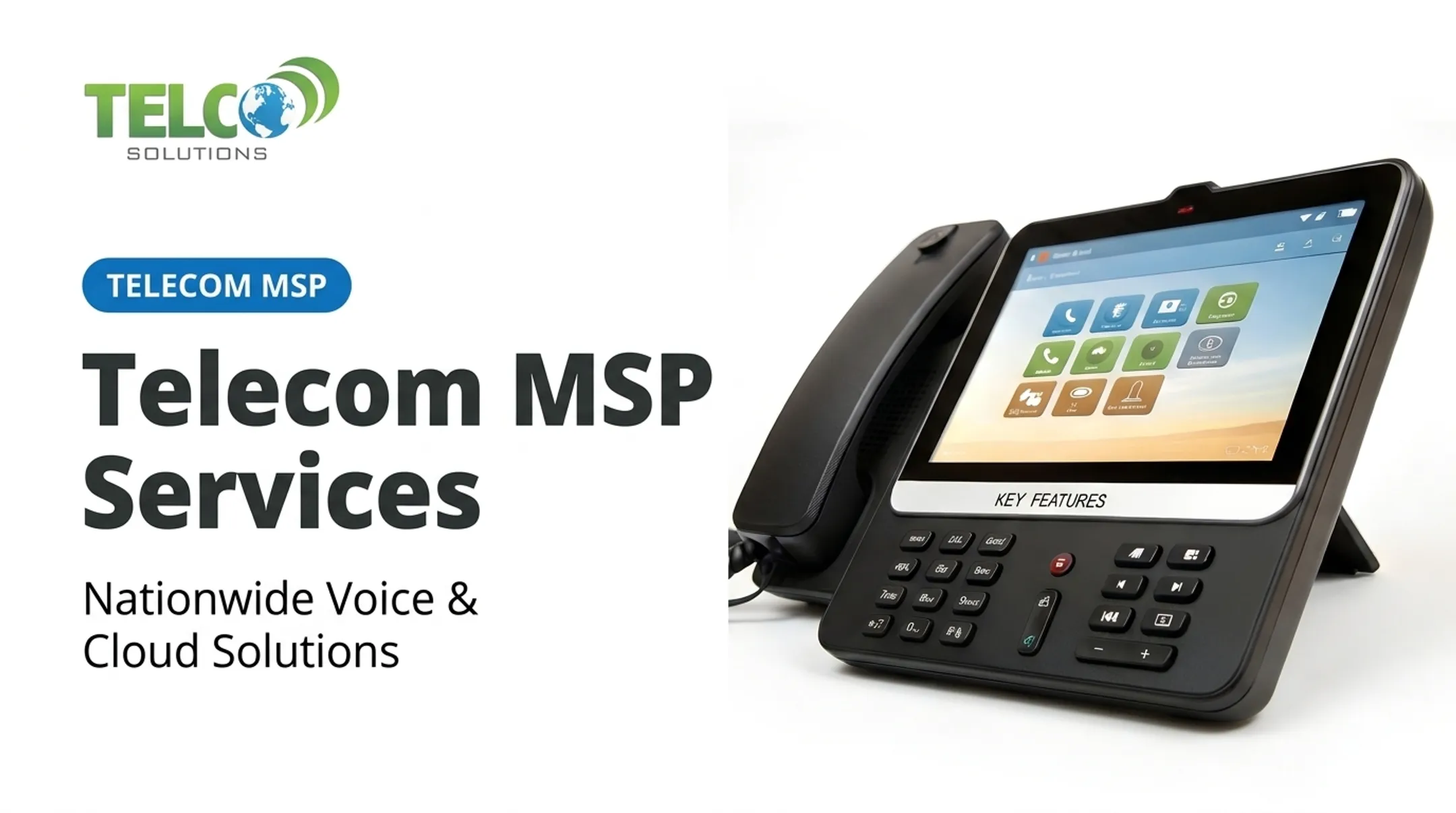 Telecom MSP Services