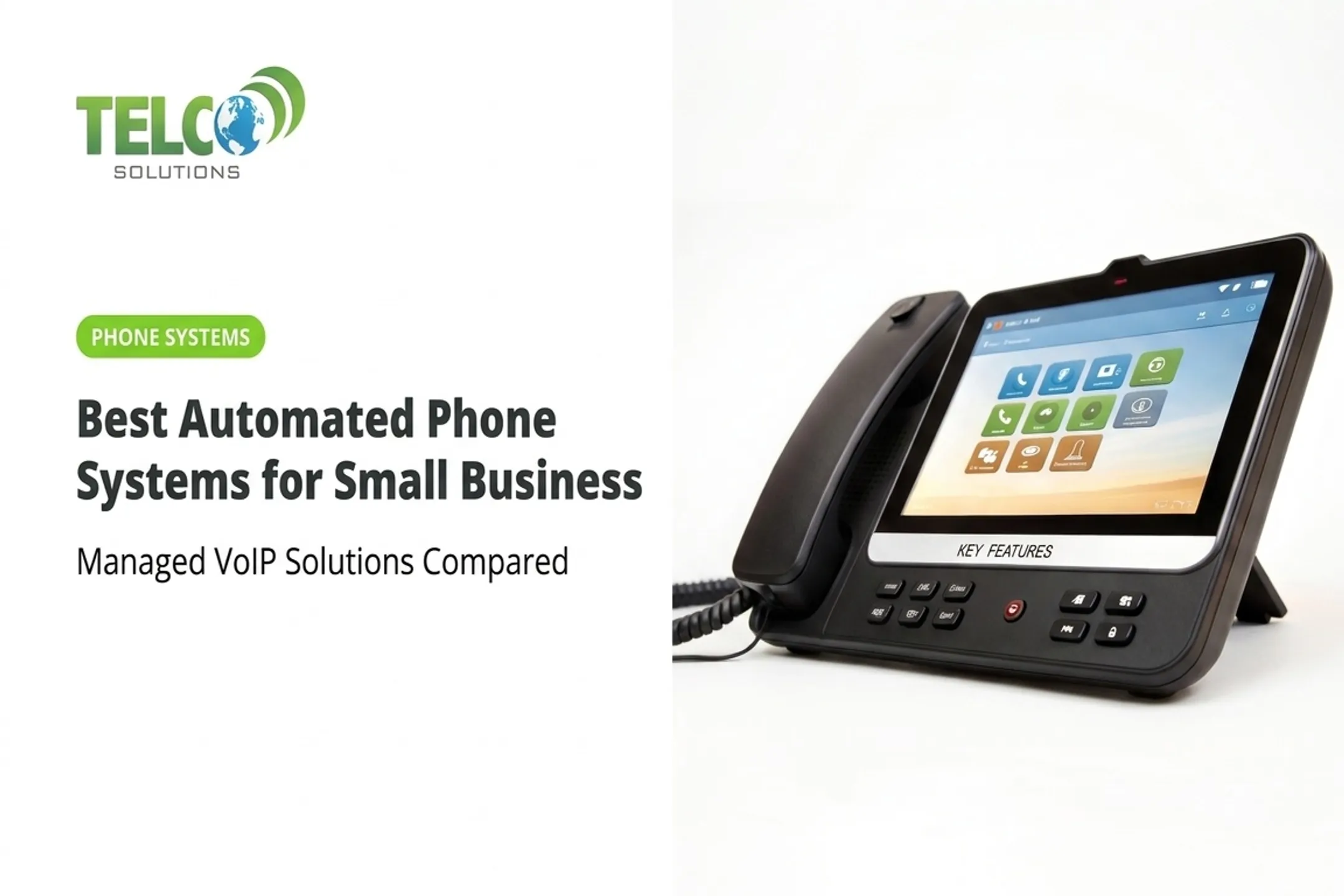 Best Automated Phone Systems for Small Business