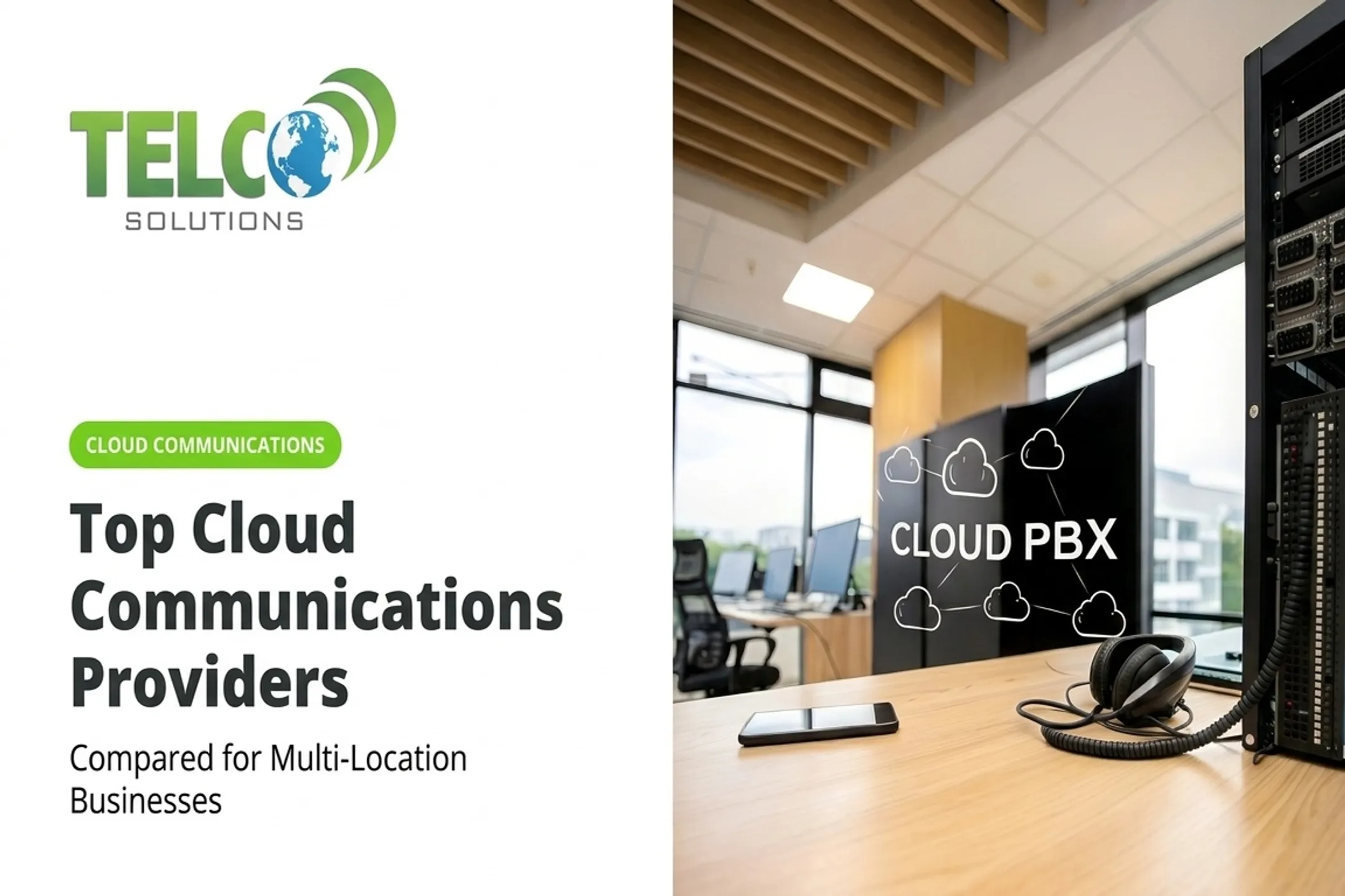 Top Cloud Communications Providers