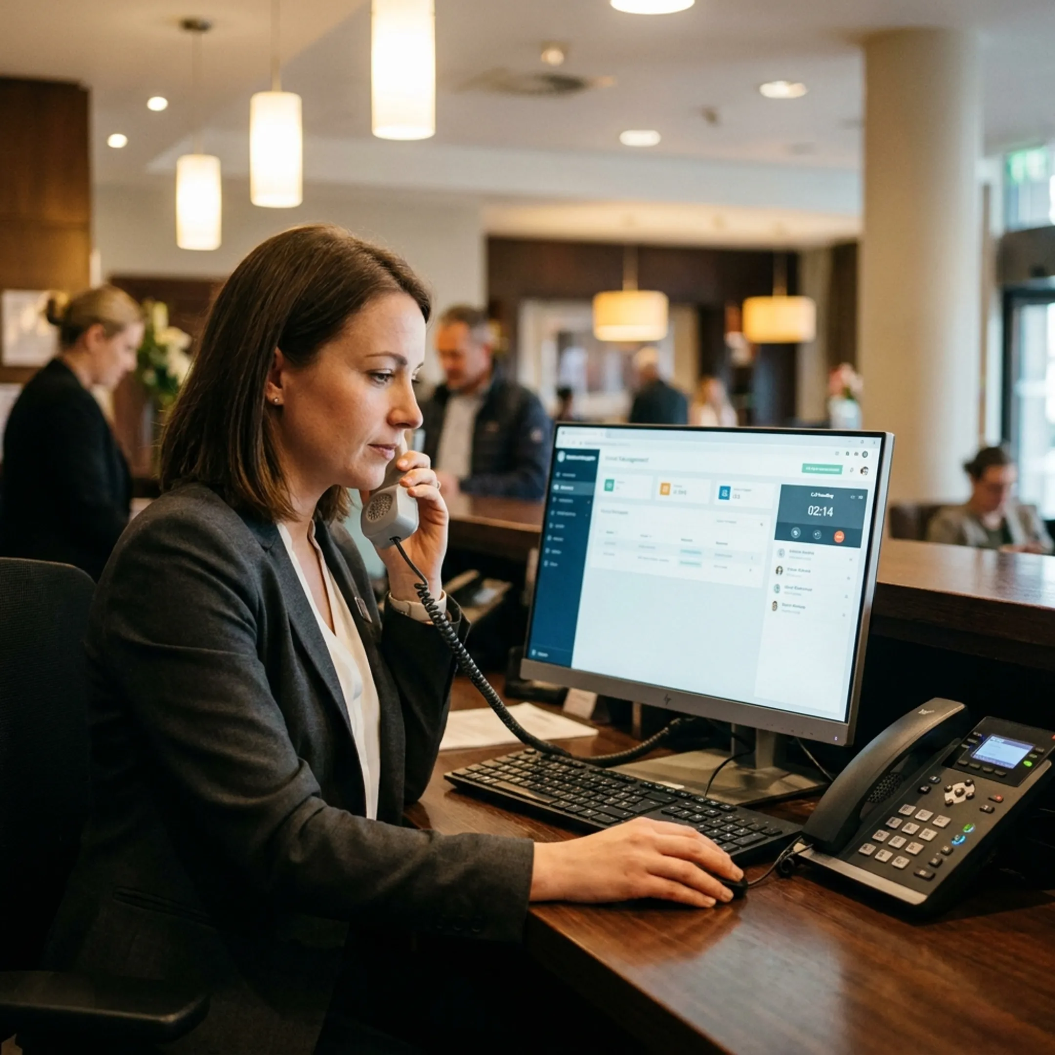 24/7 Hotel Answering Service