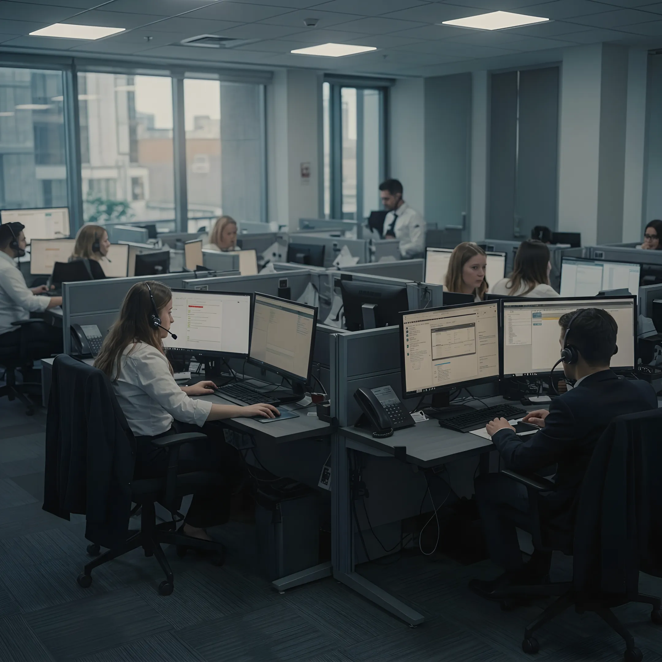 Integrated Communication Service