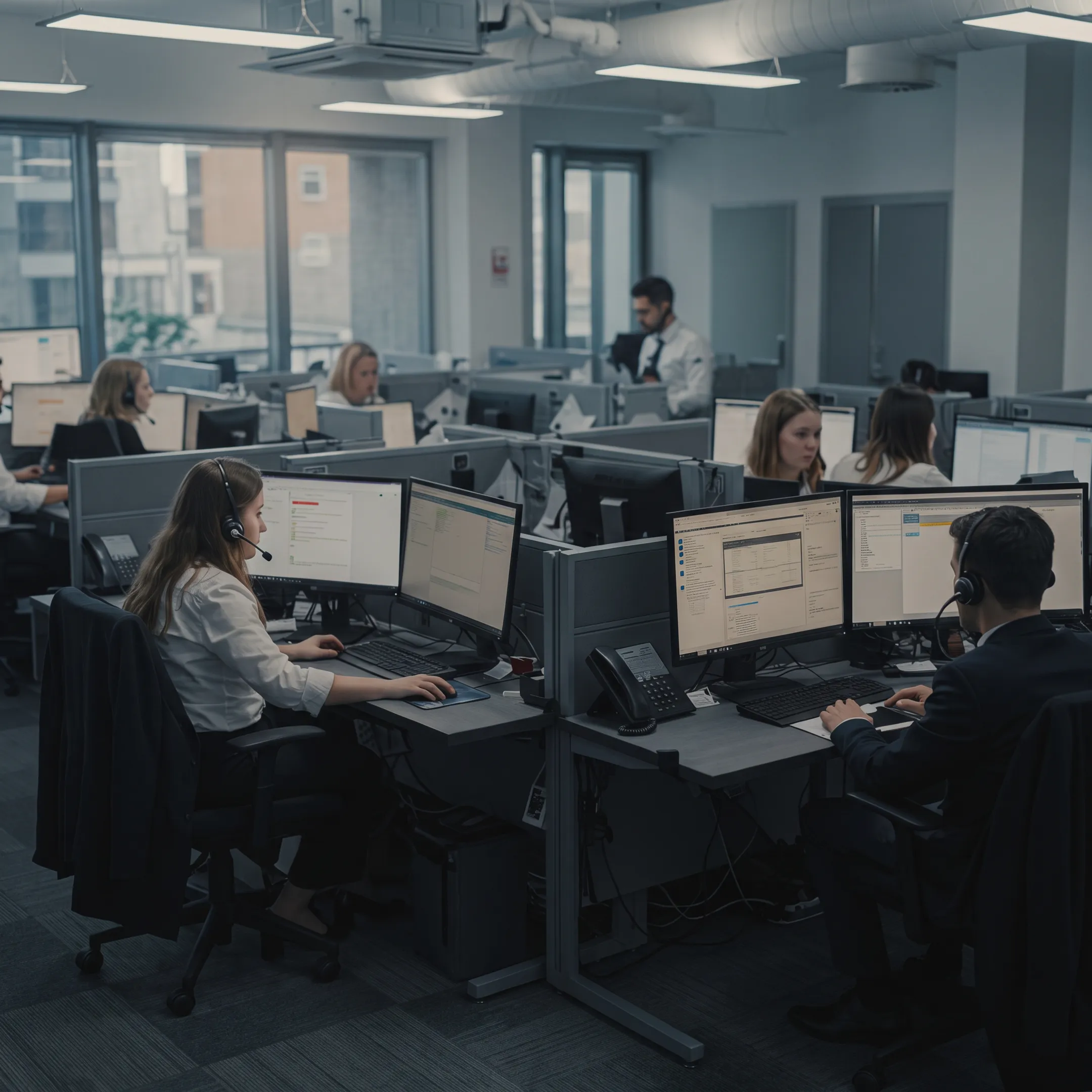 Digital Telecom Transformation Services
