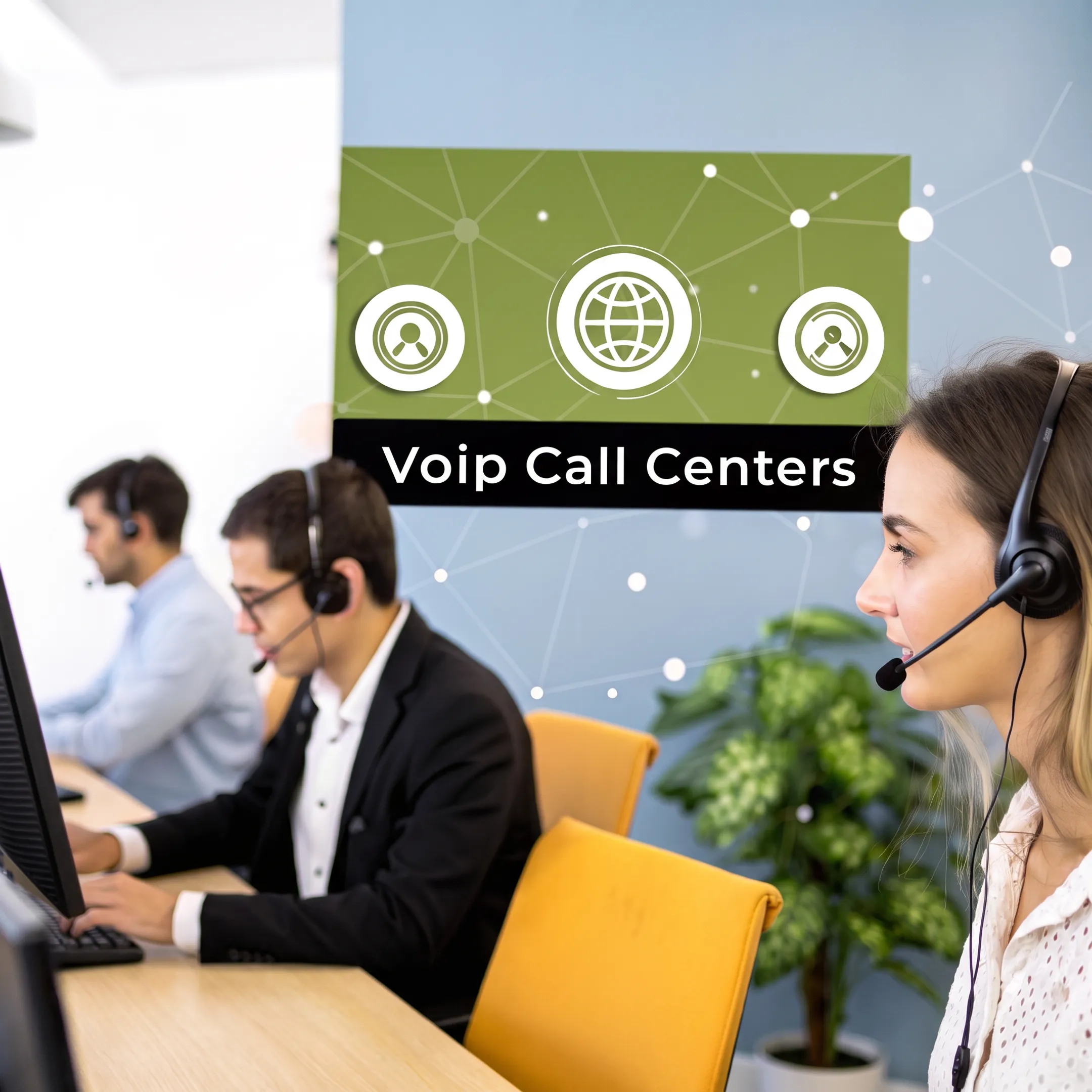 Small Business VoIP Phone Systems and Services
