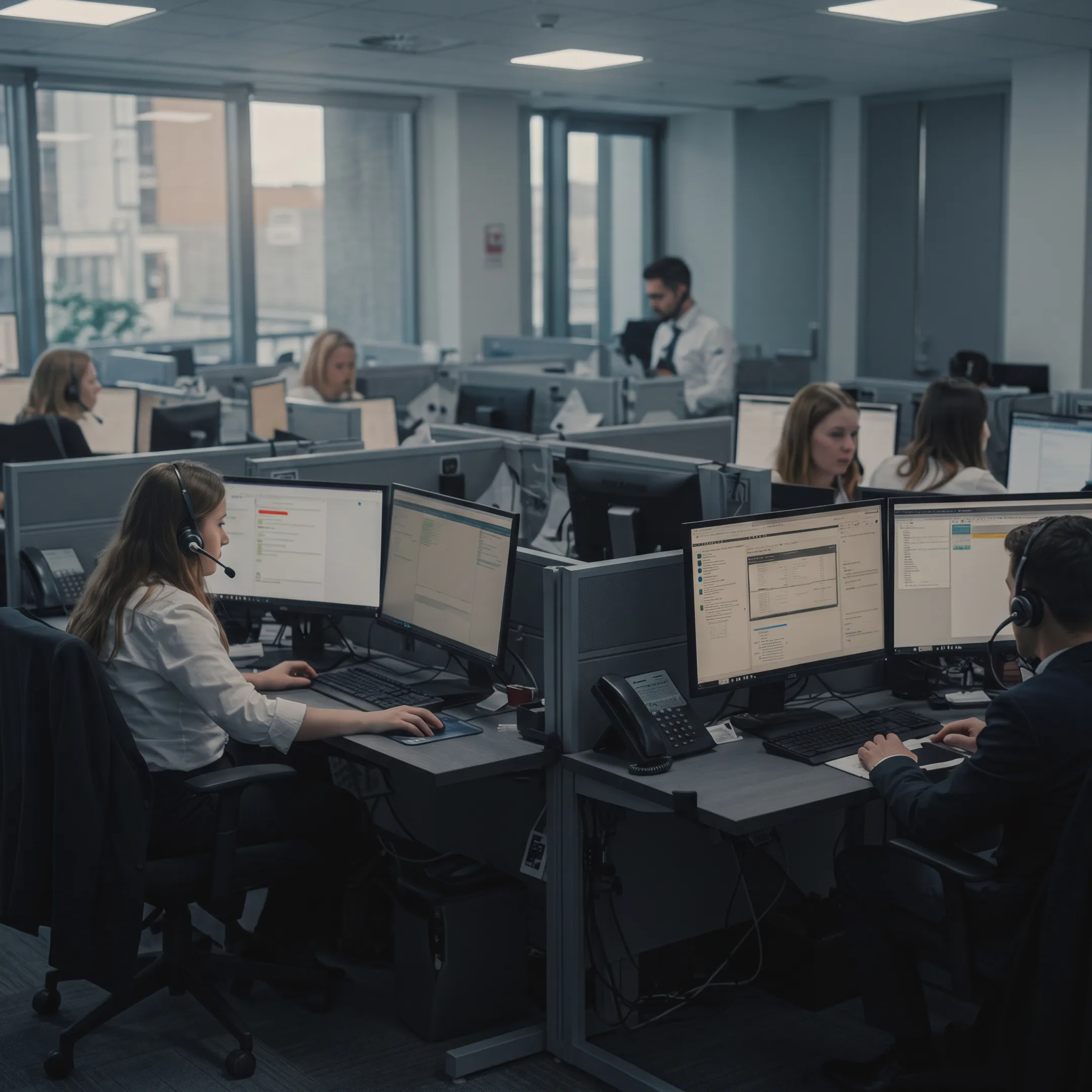 Business VoIP Phone Service in Kansas City