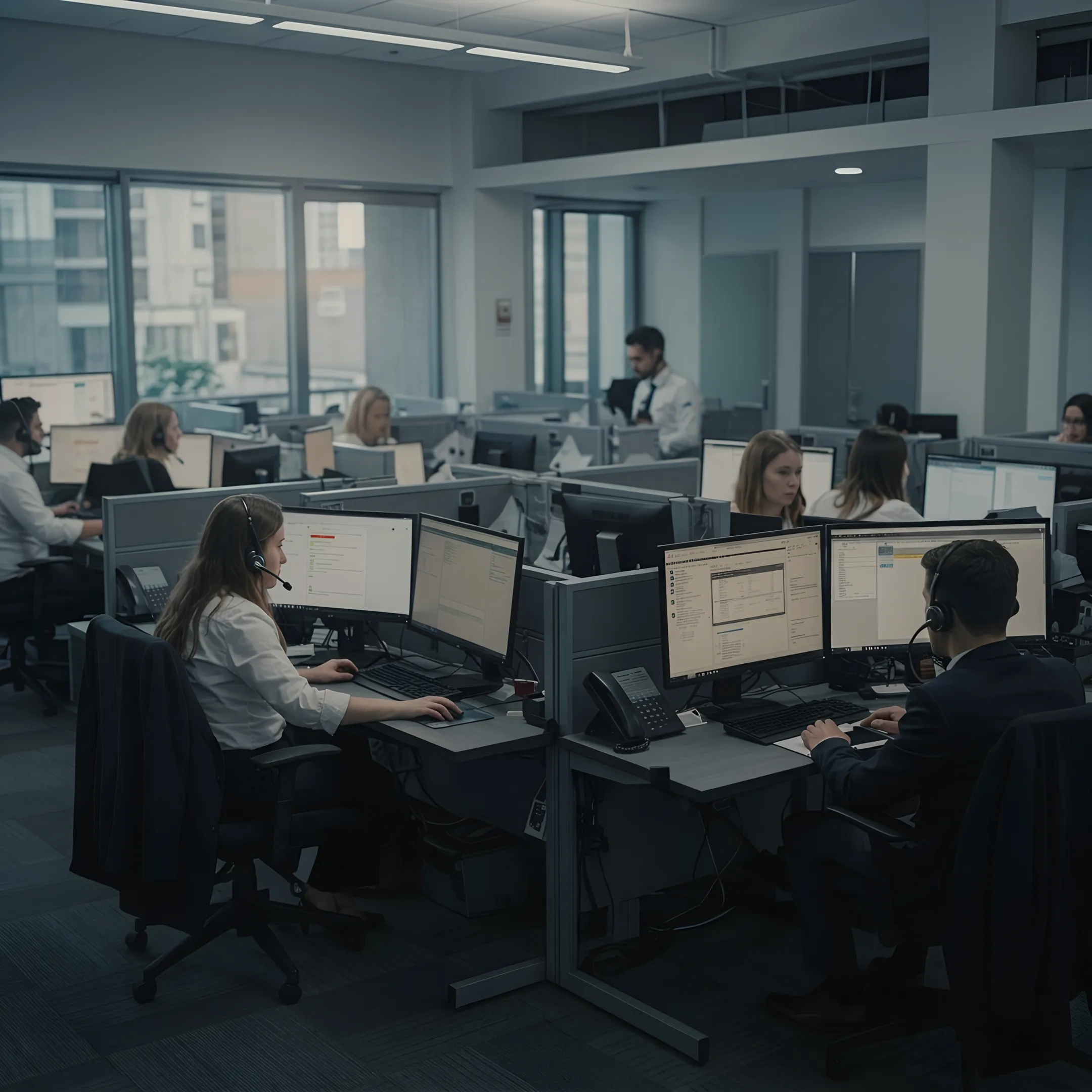 Business Phone Systems and VoIP Service in Dallas