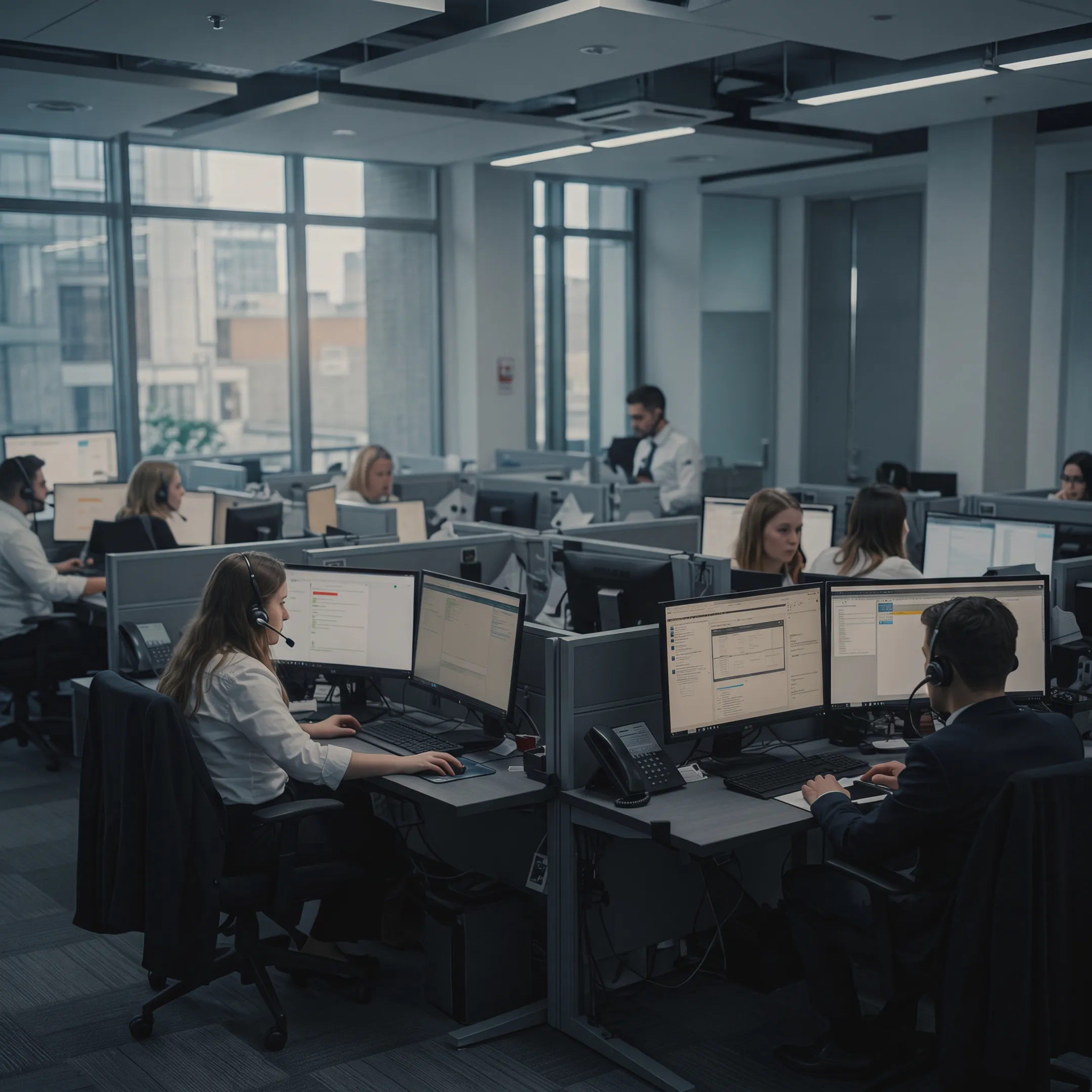 E-commerce Answering Services