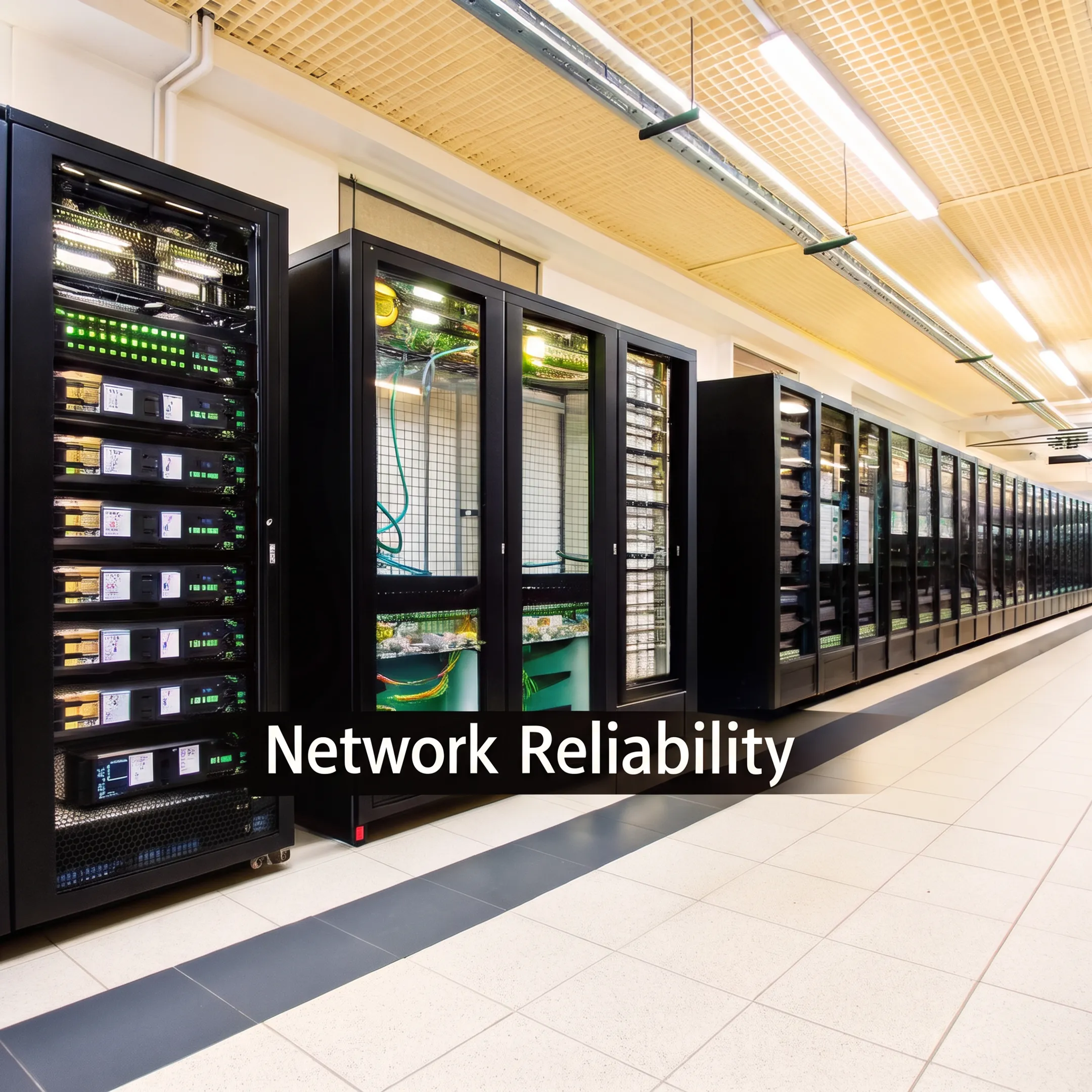 Colocation Data Centers in Boston