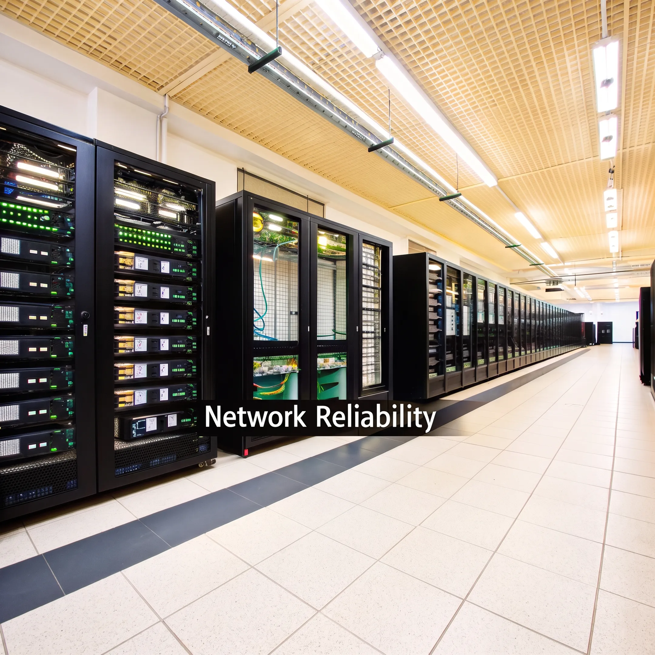 Data Center Colocation in Los Angeles