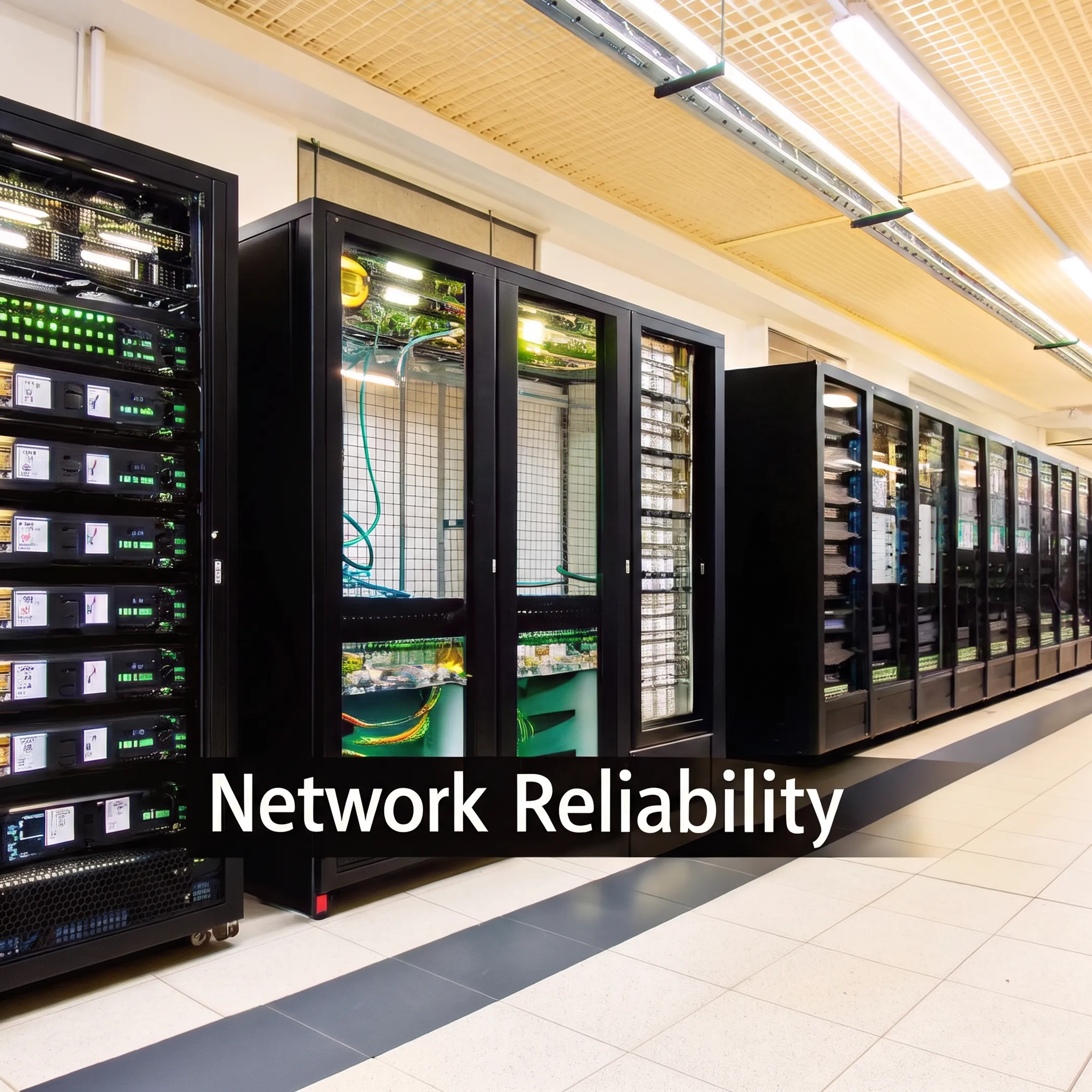 Data Center Colocation in Chicago