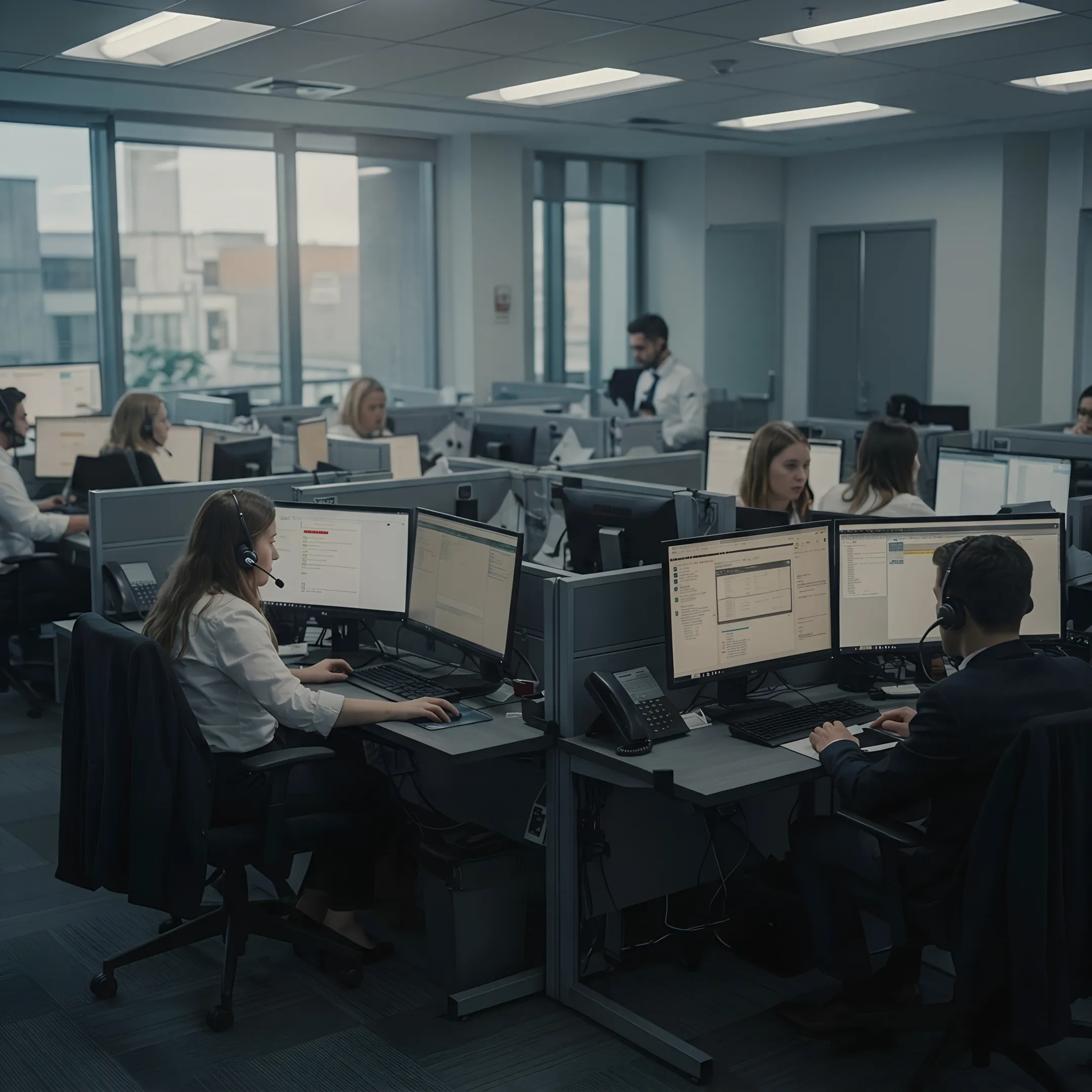 US Virtual Answering Services