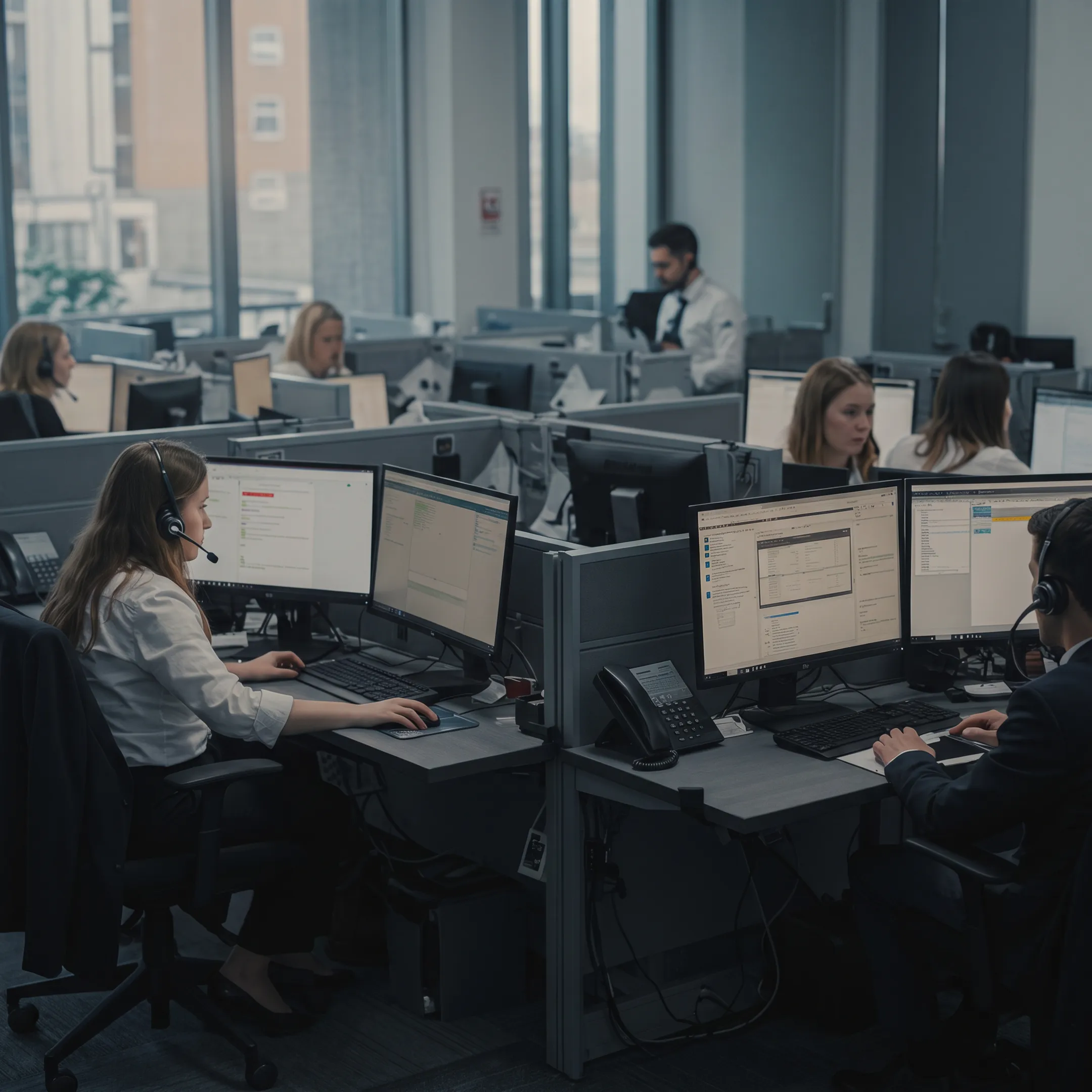 24/7 Emergency Call Answering Service