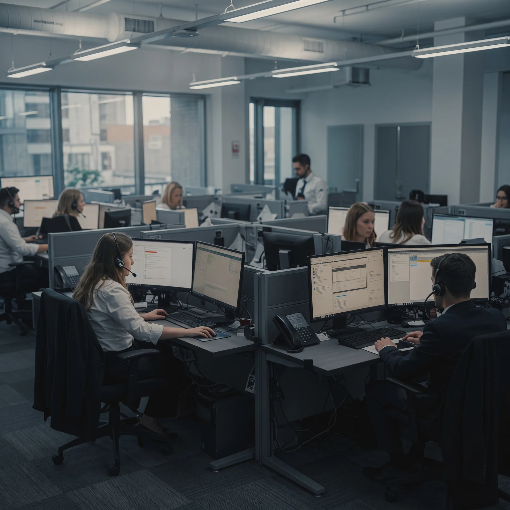 Top Telecom Managed Services Providers