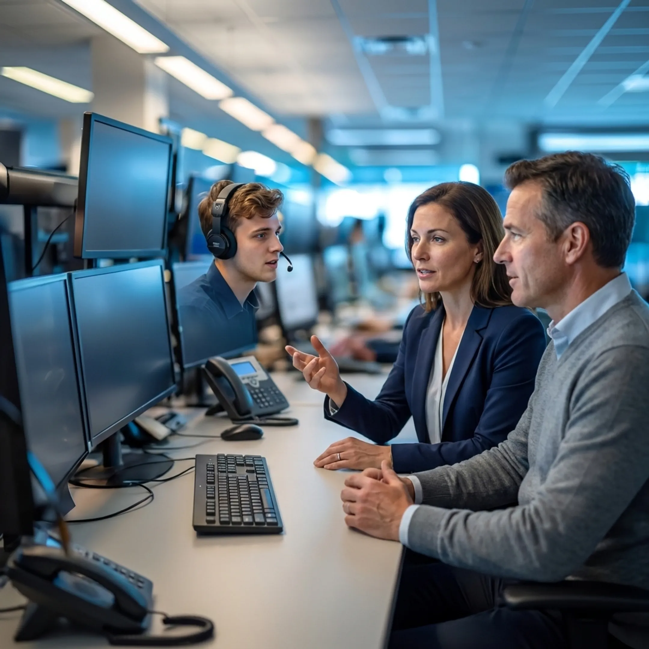 Michigan IT Network Consultants