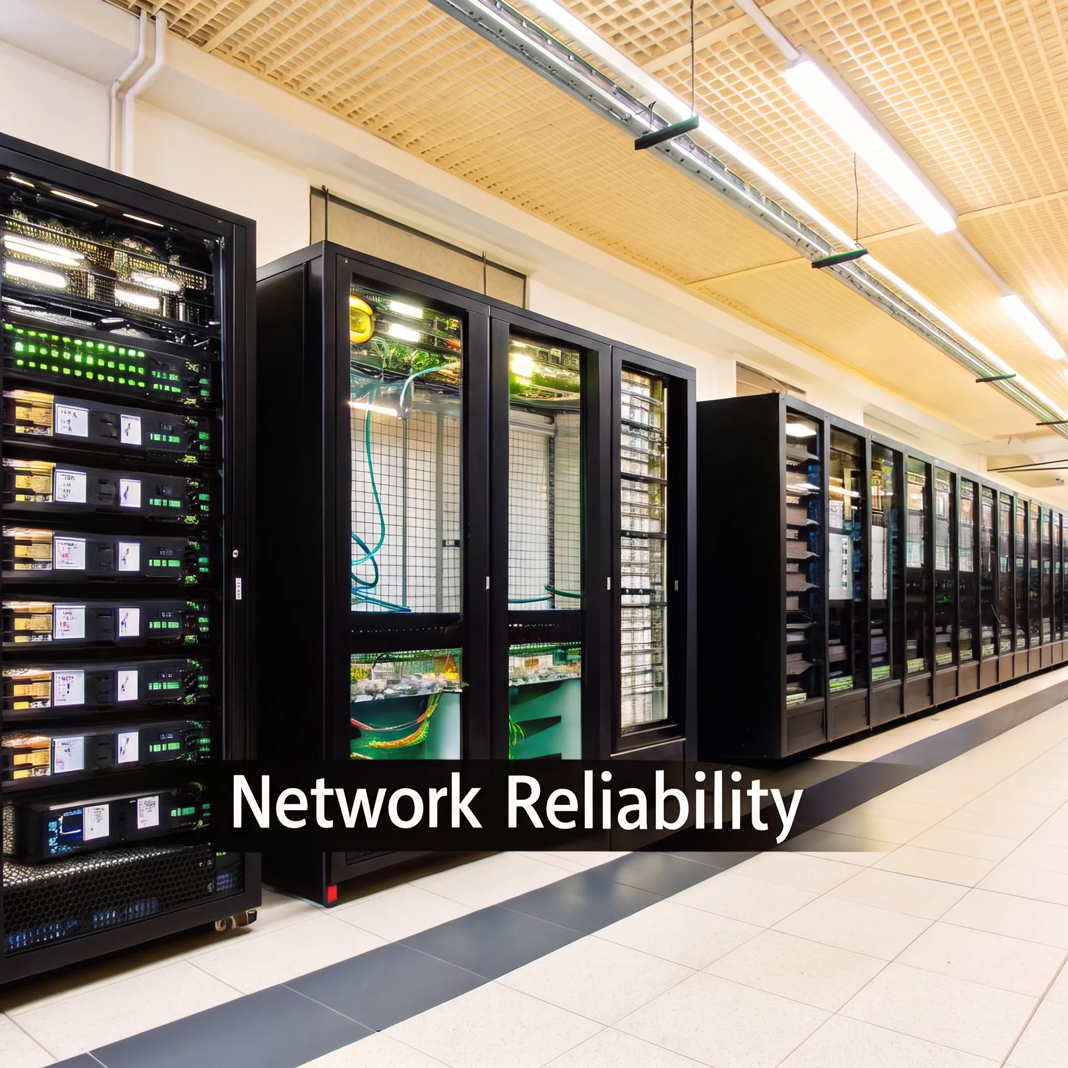 Baltimore Data Centers