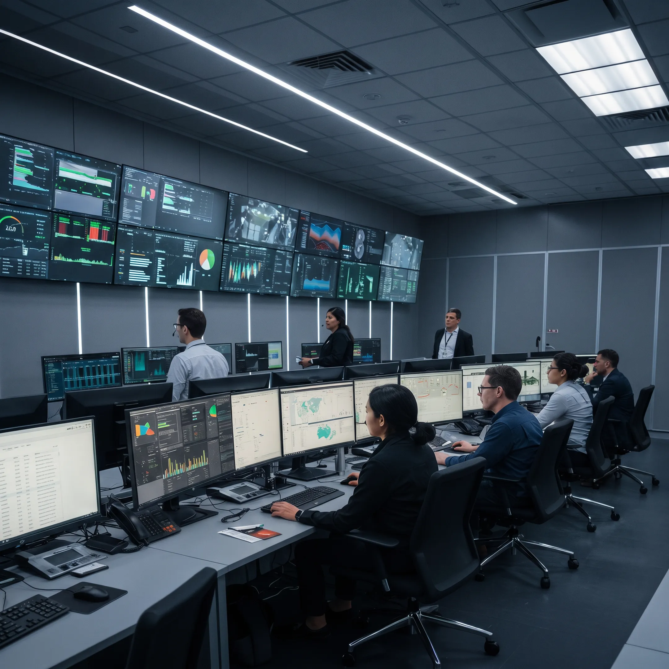Multi-Tenant PBX for MSPs