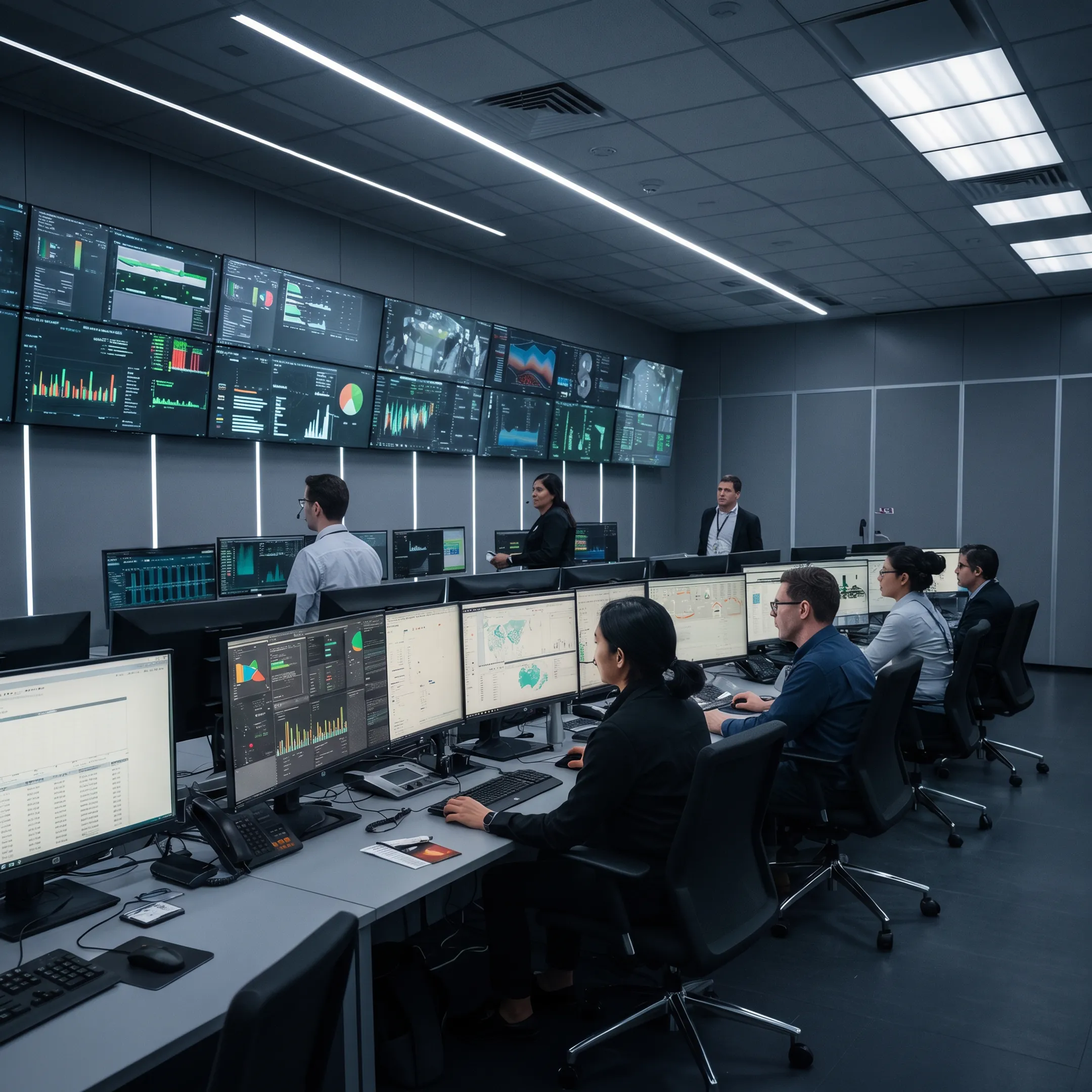 Network Design Solutions and Services