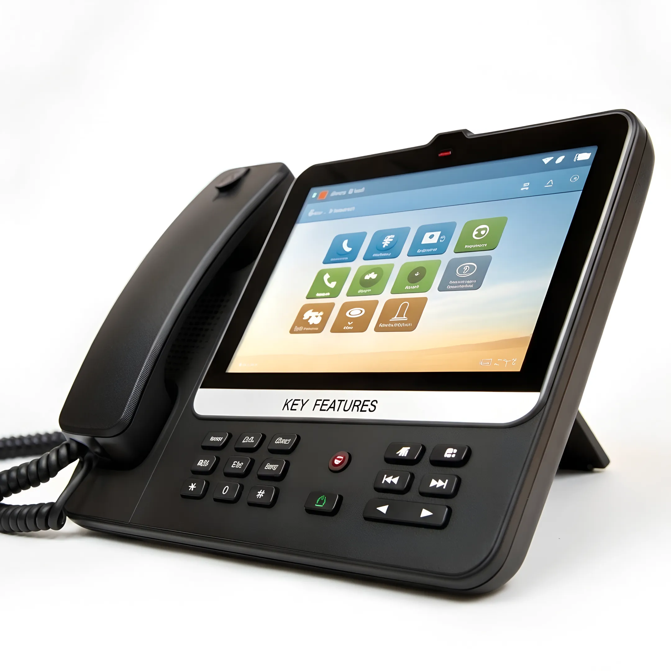 AI-assisted business call management