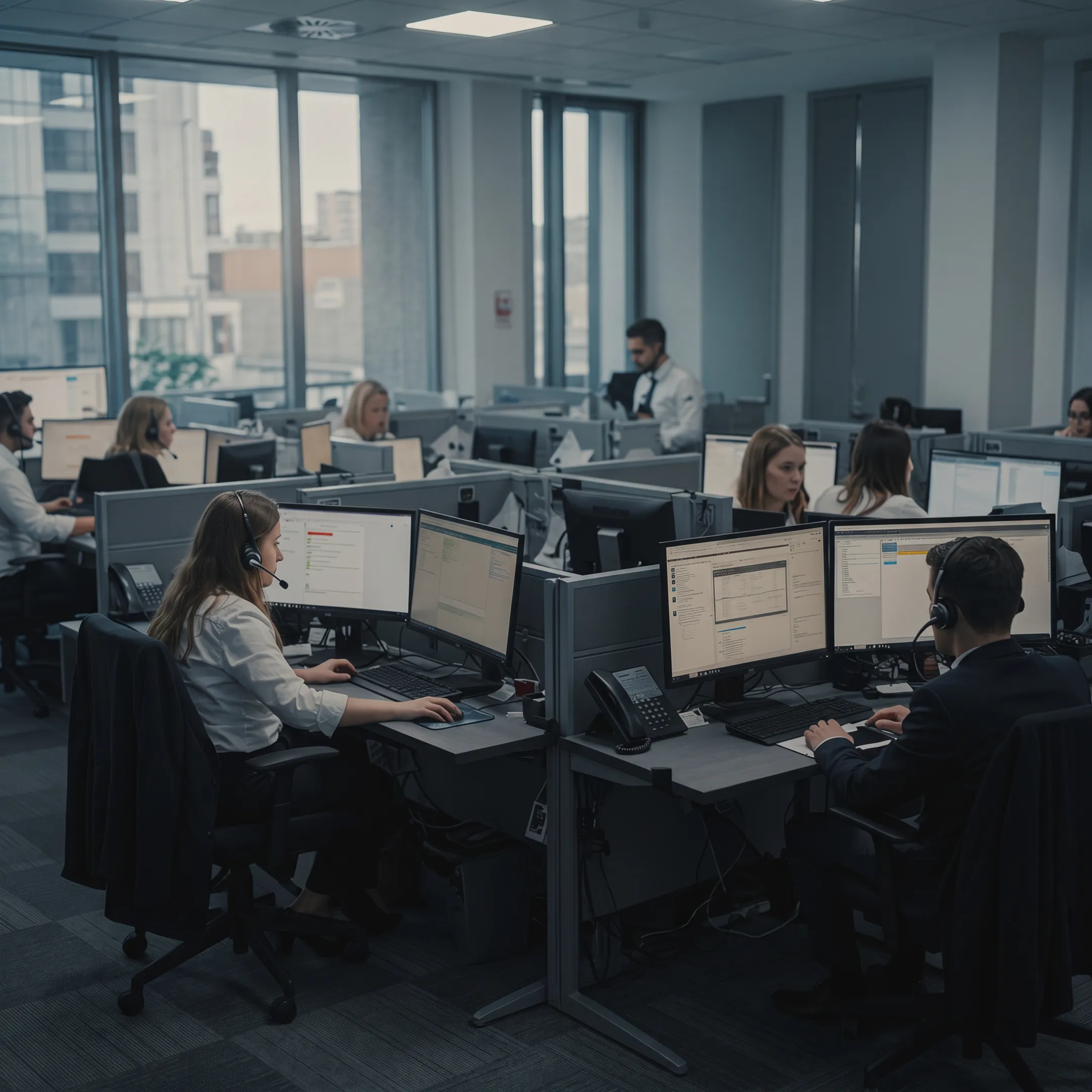 After-Hours 24 Hour Call Answering Service